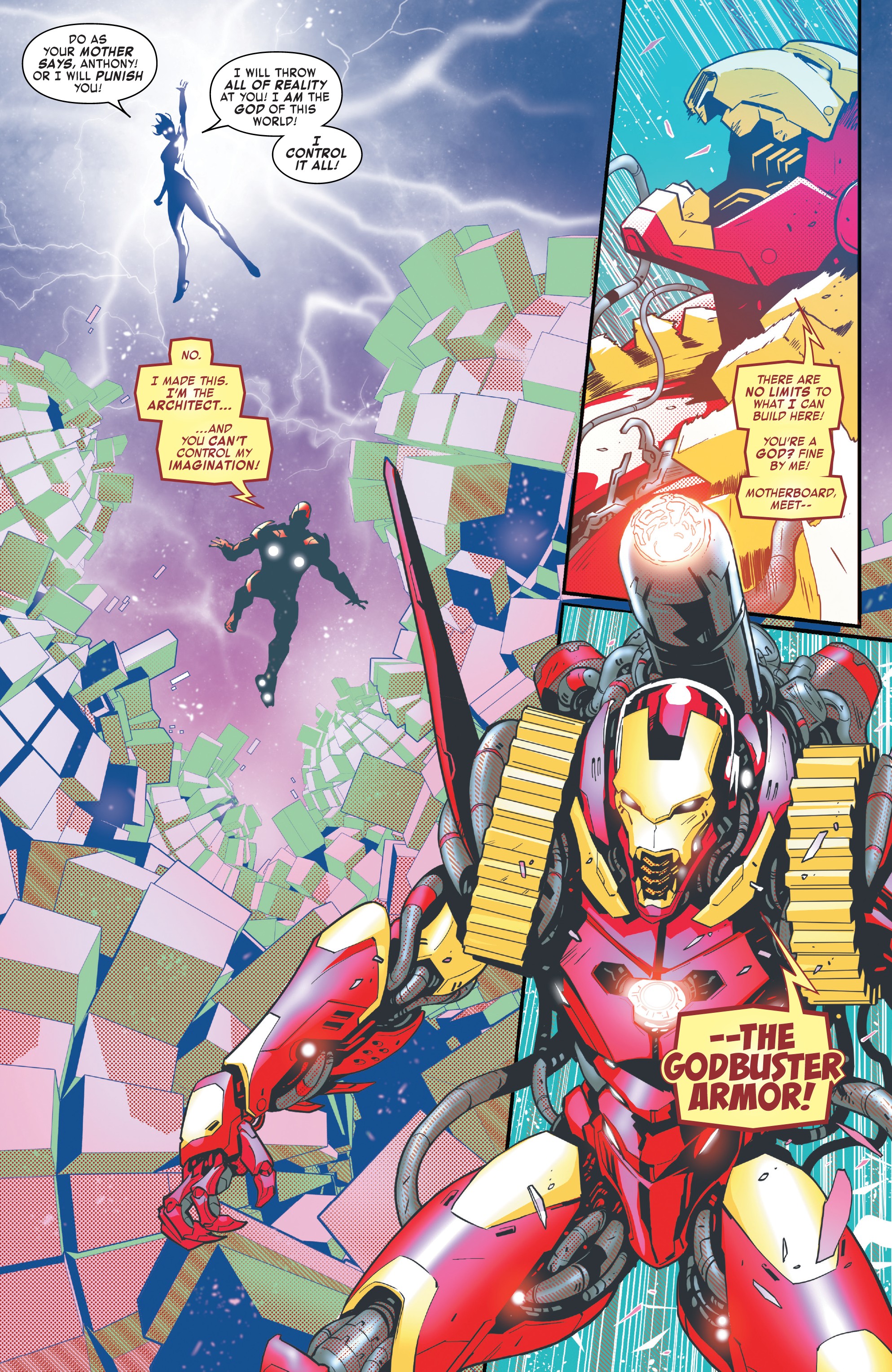 Tony Stark: Iron Man (2018-) issue 10 - Page 18