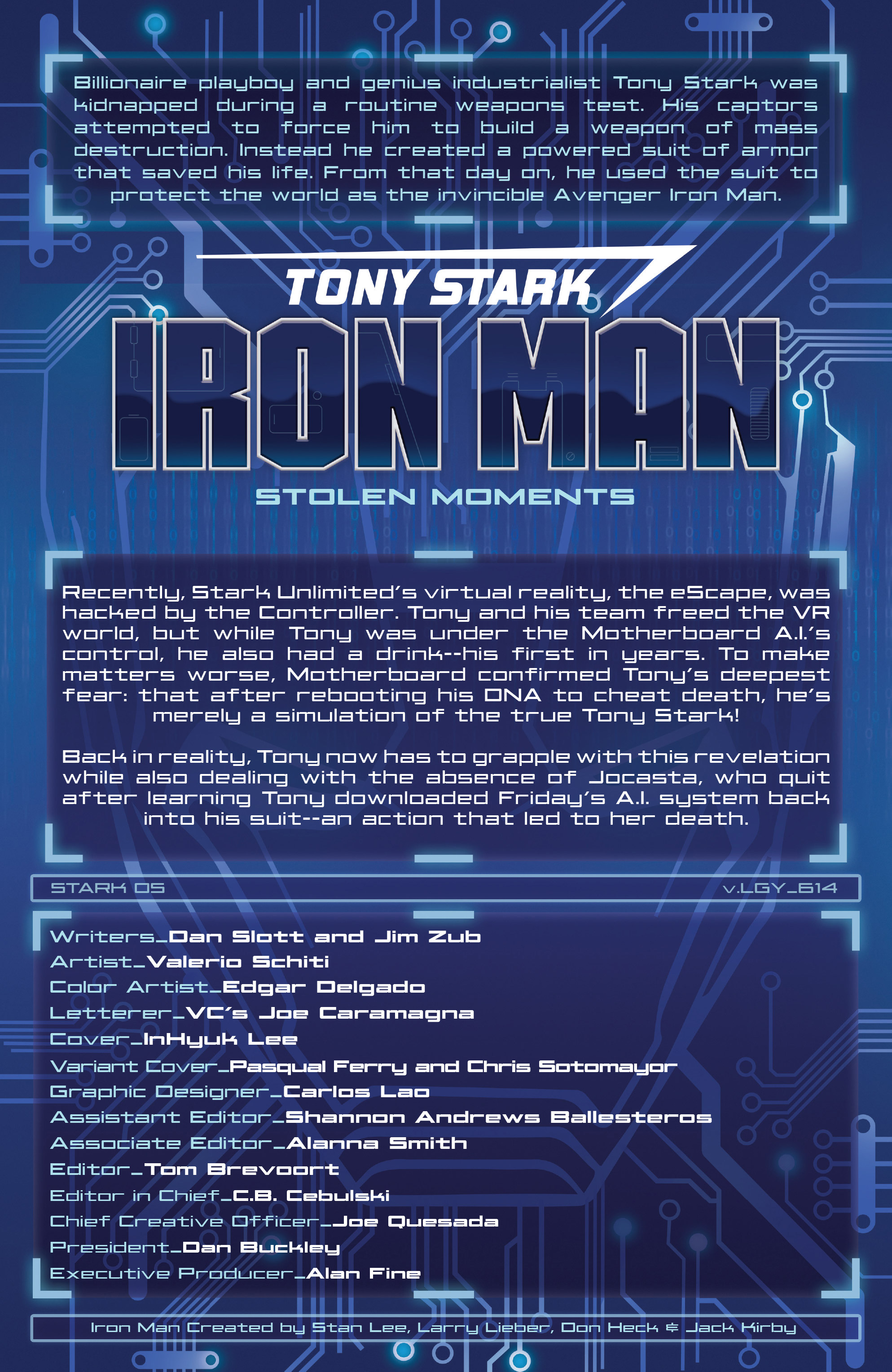 Tony Stark: Iron Man (2018-): Chapter 14 - Page 2