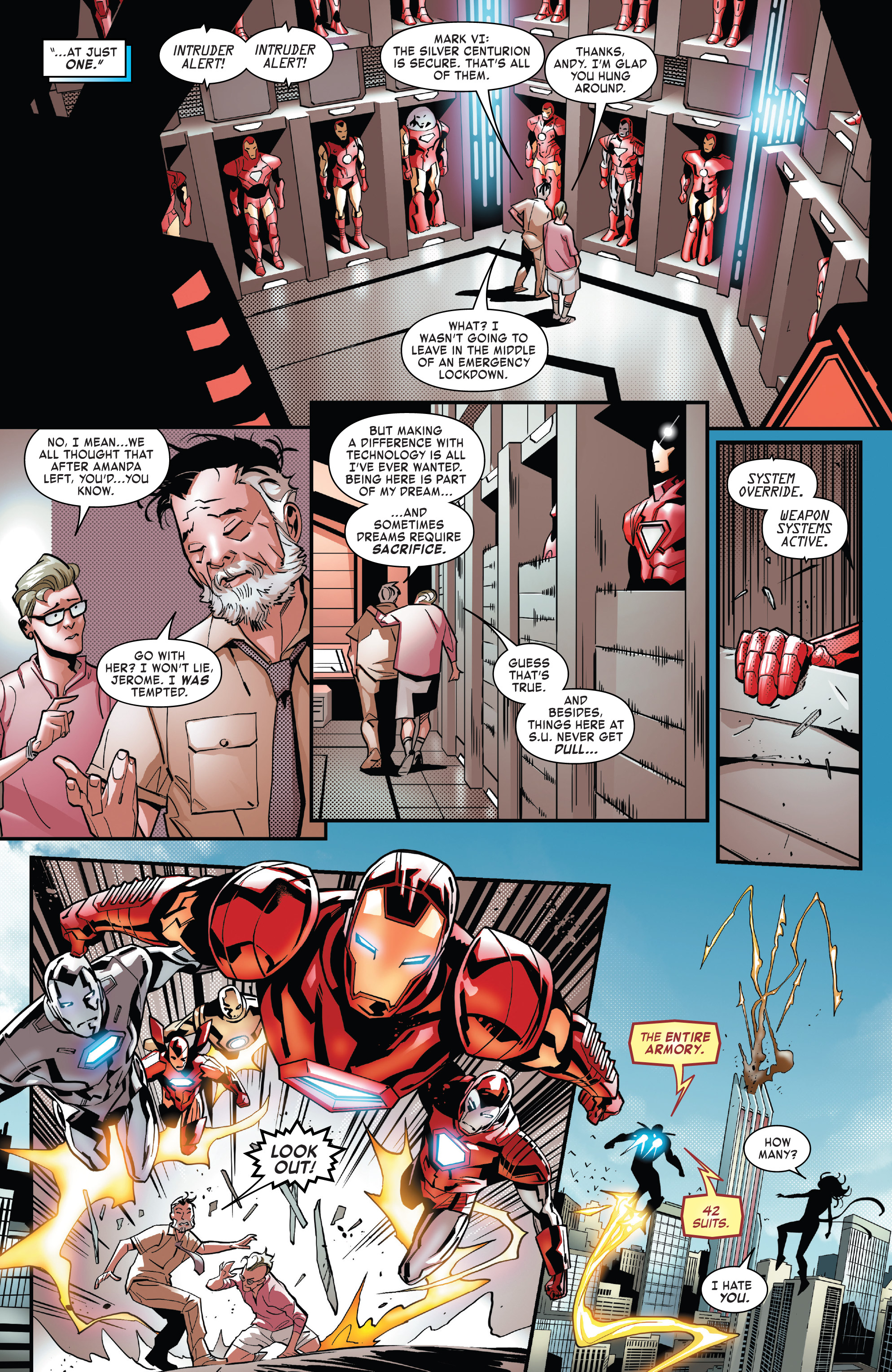 Tony Stark: Iron Man (2018-) issue 14 - Page 13