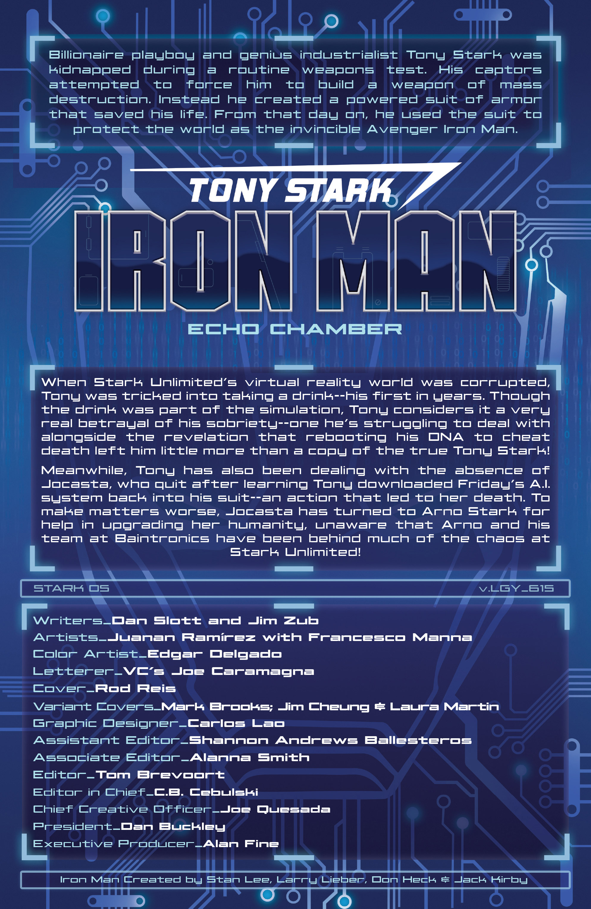 Tony Stark: Iron Man (2018-): Chapter 15 - Page 2