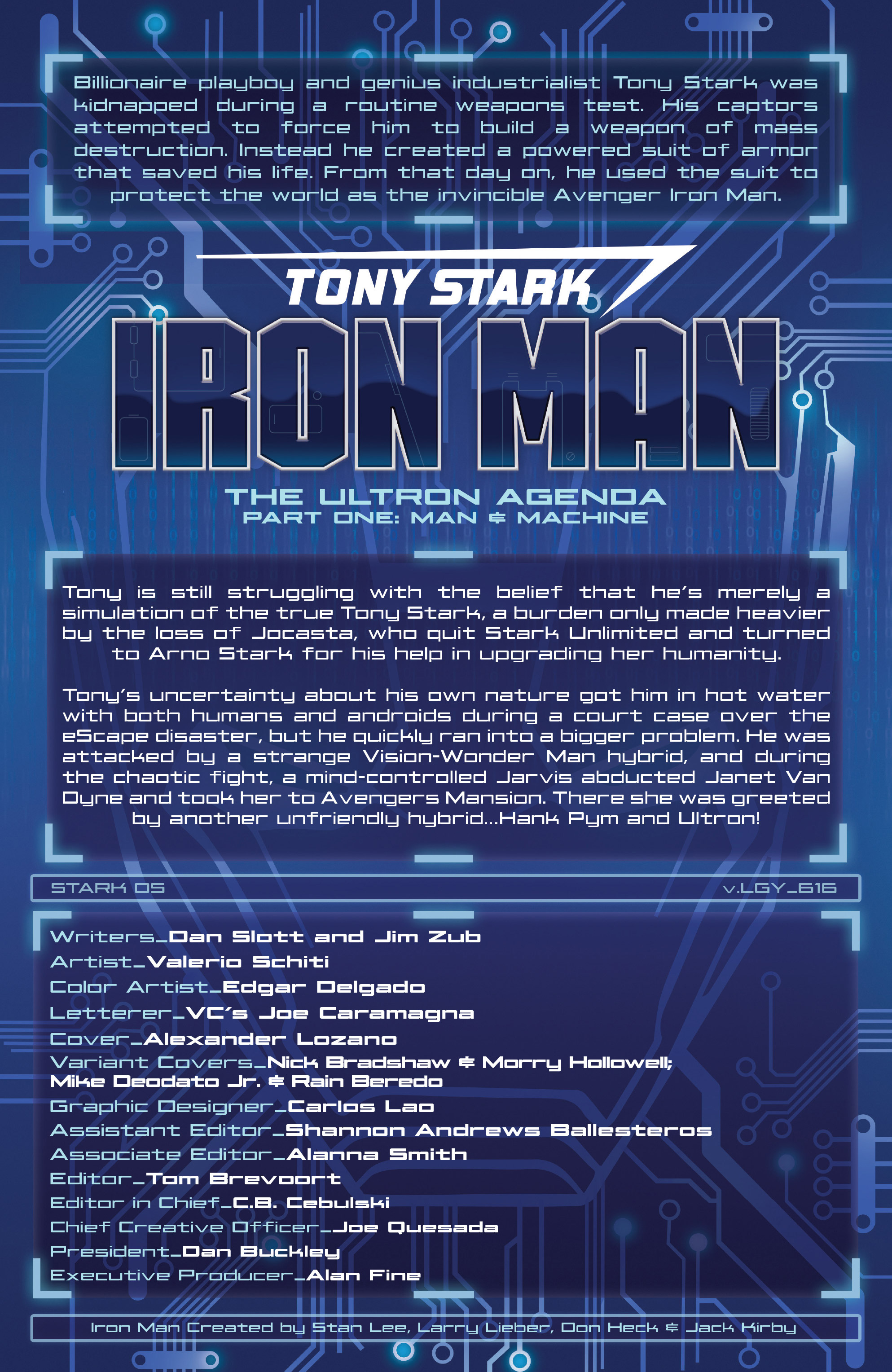 Tony Stark: Iron Man (2018-): Chapter 16 - Page 4