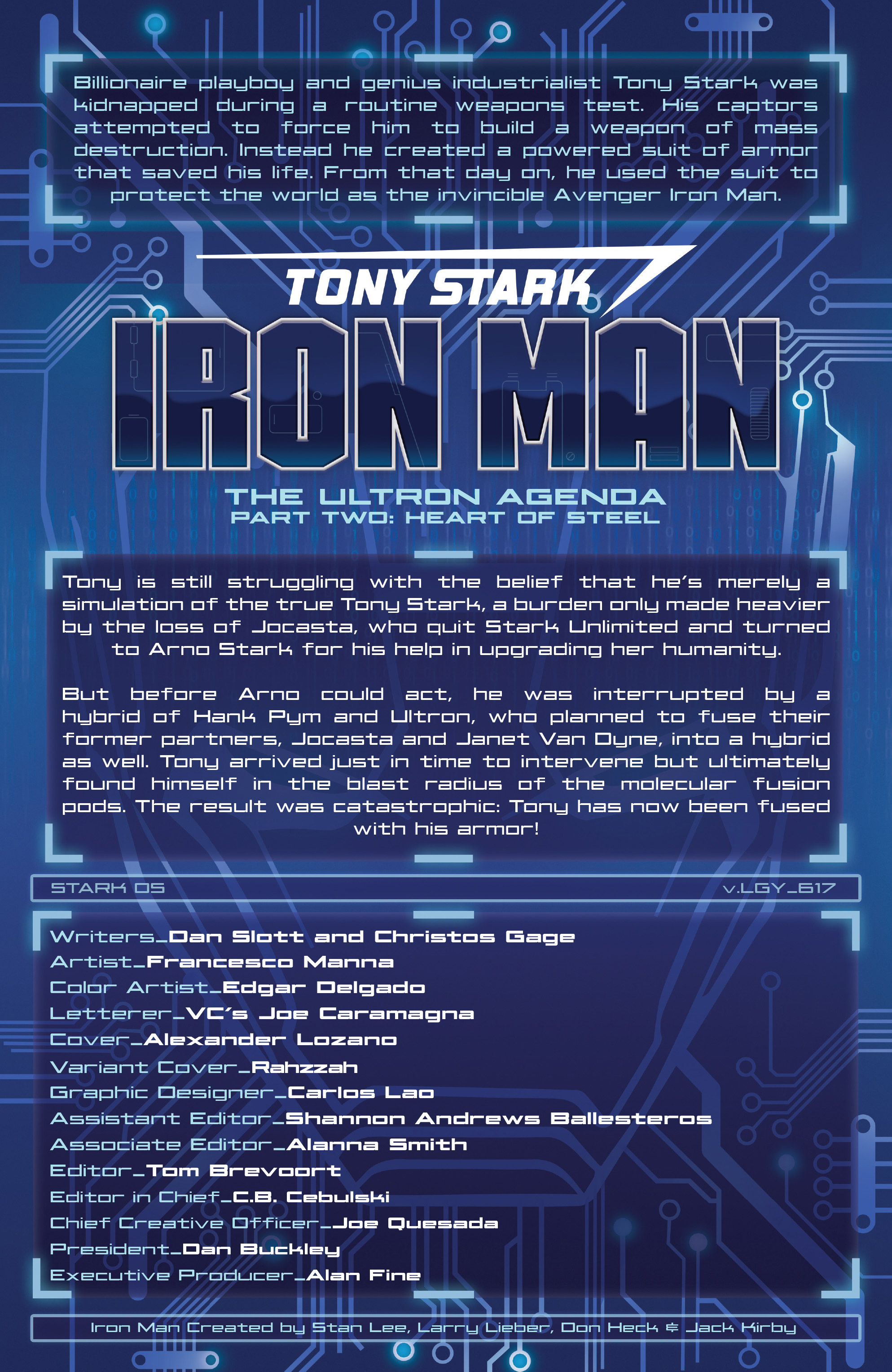 Tony Stark: Iron Man (2018-): Chapter 17 - Page 2