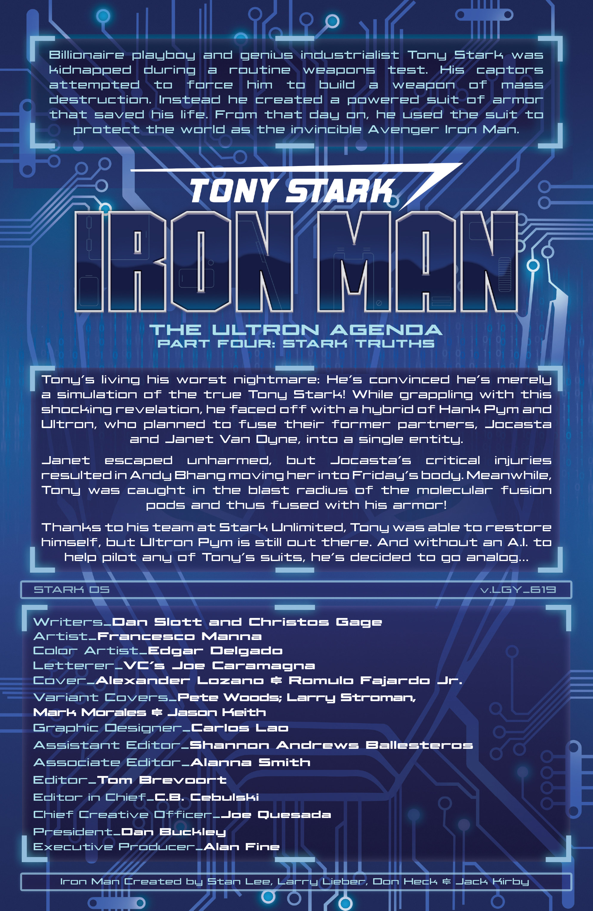 Tony Stark: Iron Man (2018-): Chapter 19 - Page 2