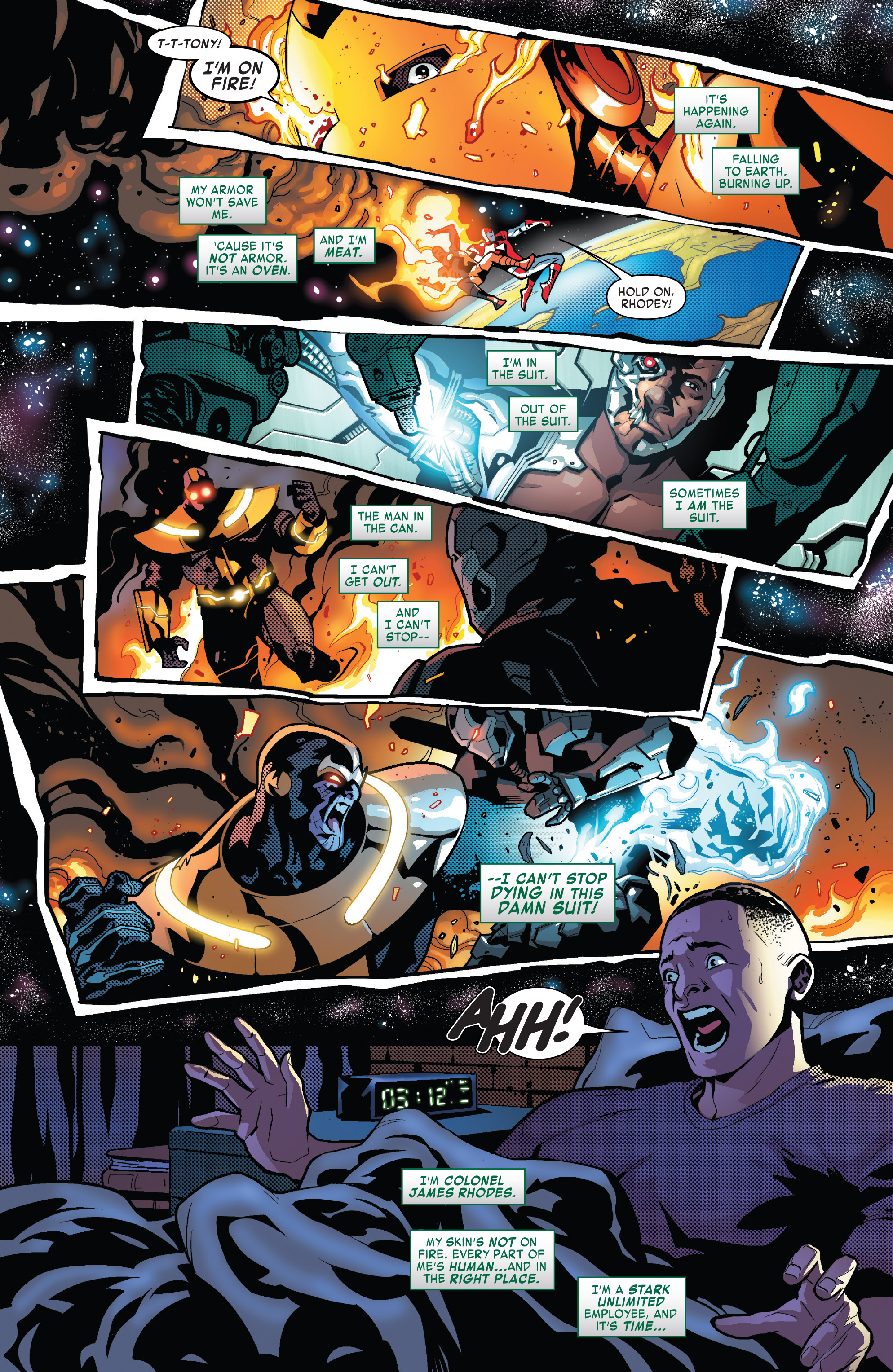 Tony Stark: Iron Man (2018-): Chapter 2 - Page 3