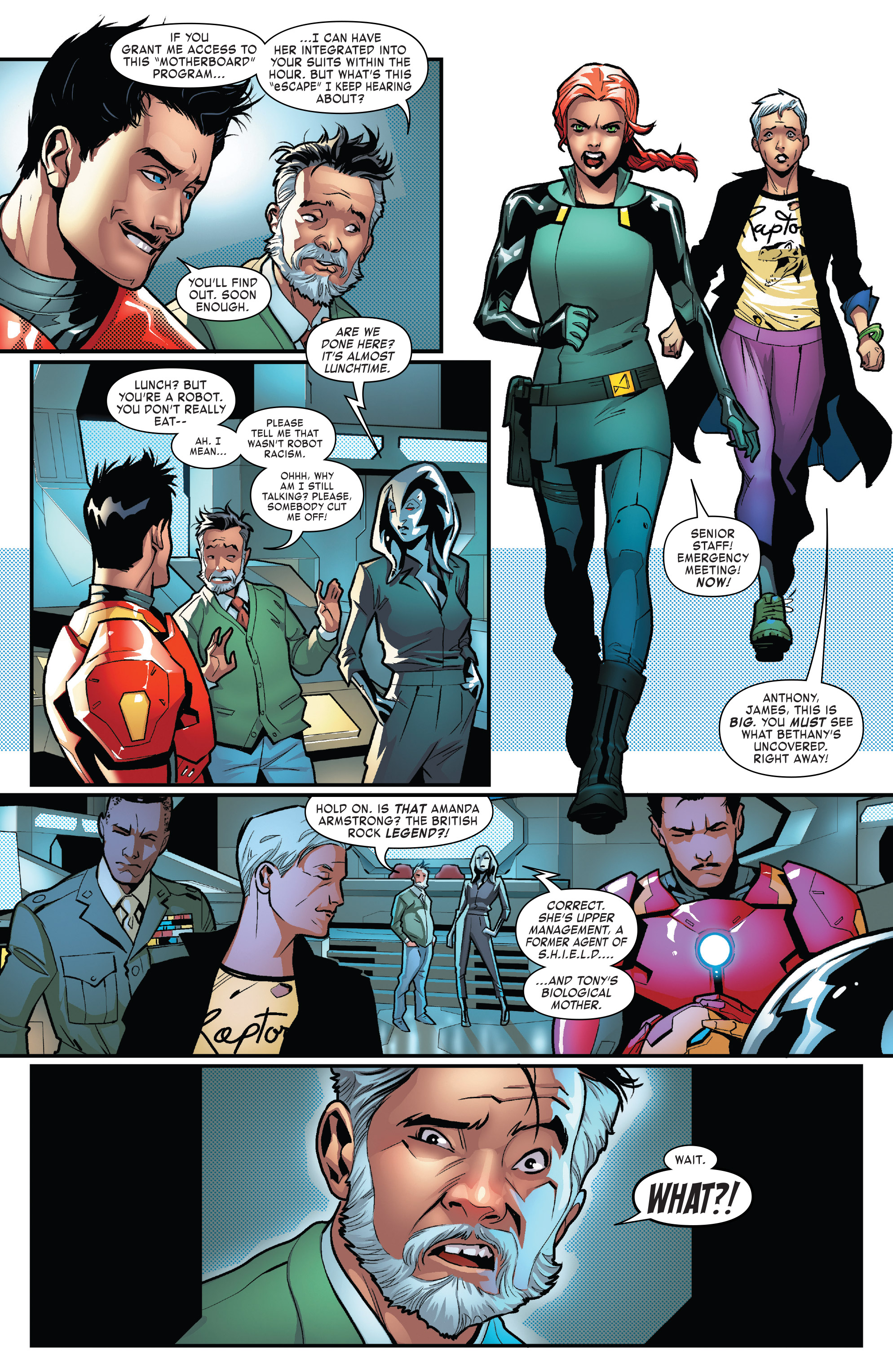 Tony Stark: Iron Man (2018-) issue 2 - Page 8