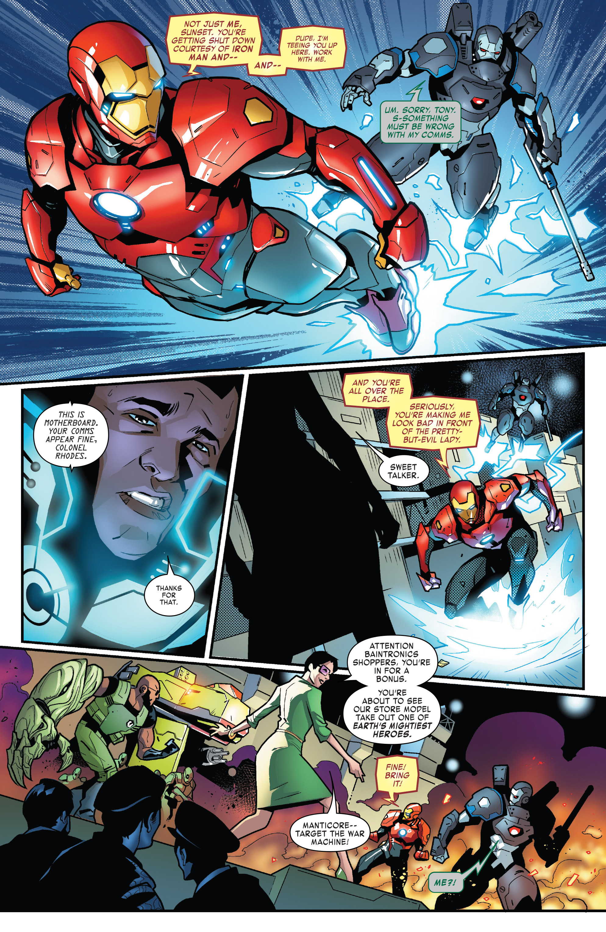 Tony Stark: Iron Man (2018-) issue 2 - Page 13