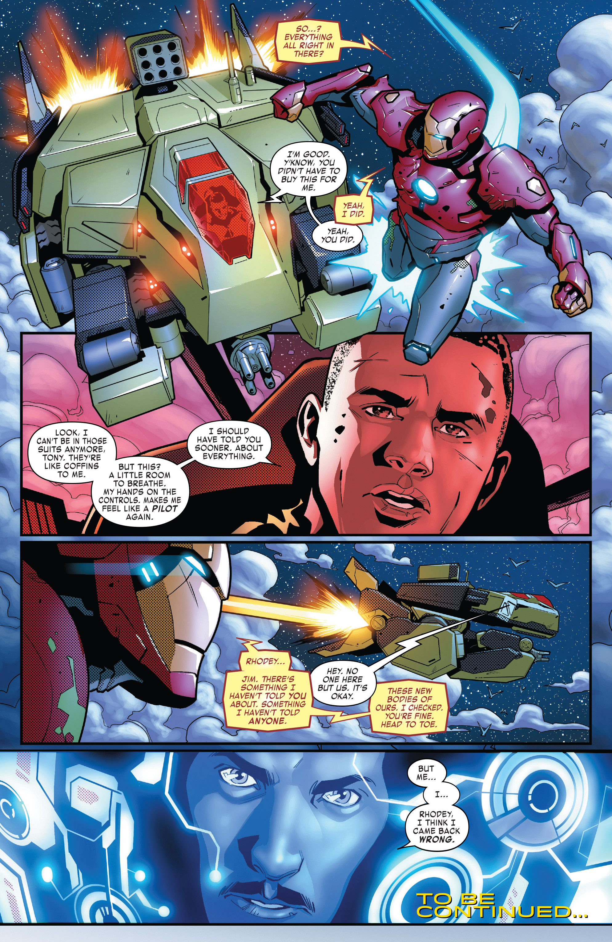 Tony Stark: Iron Man (2018-) issue 2 - Page 22