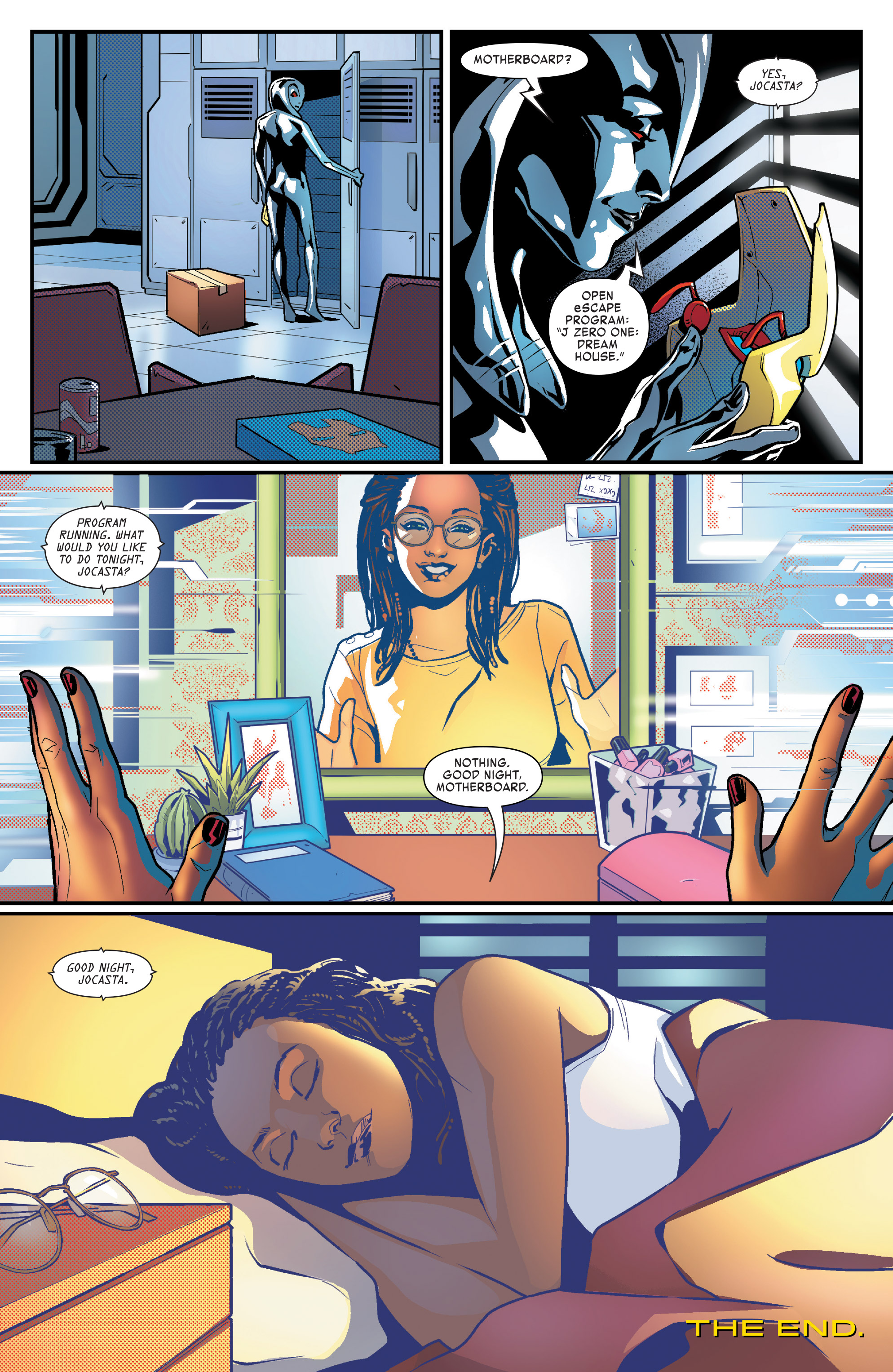 Tony Stark: Iron Man (2018-) issue 3 - Page 21