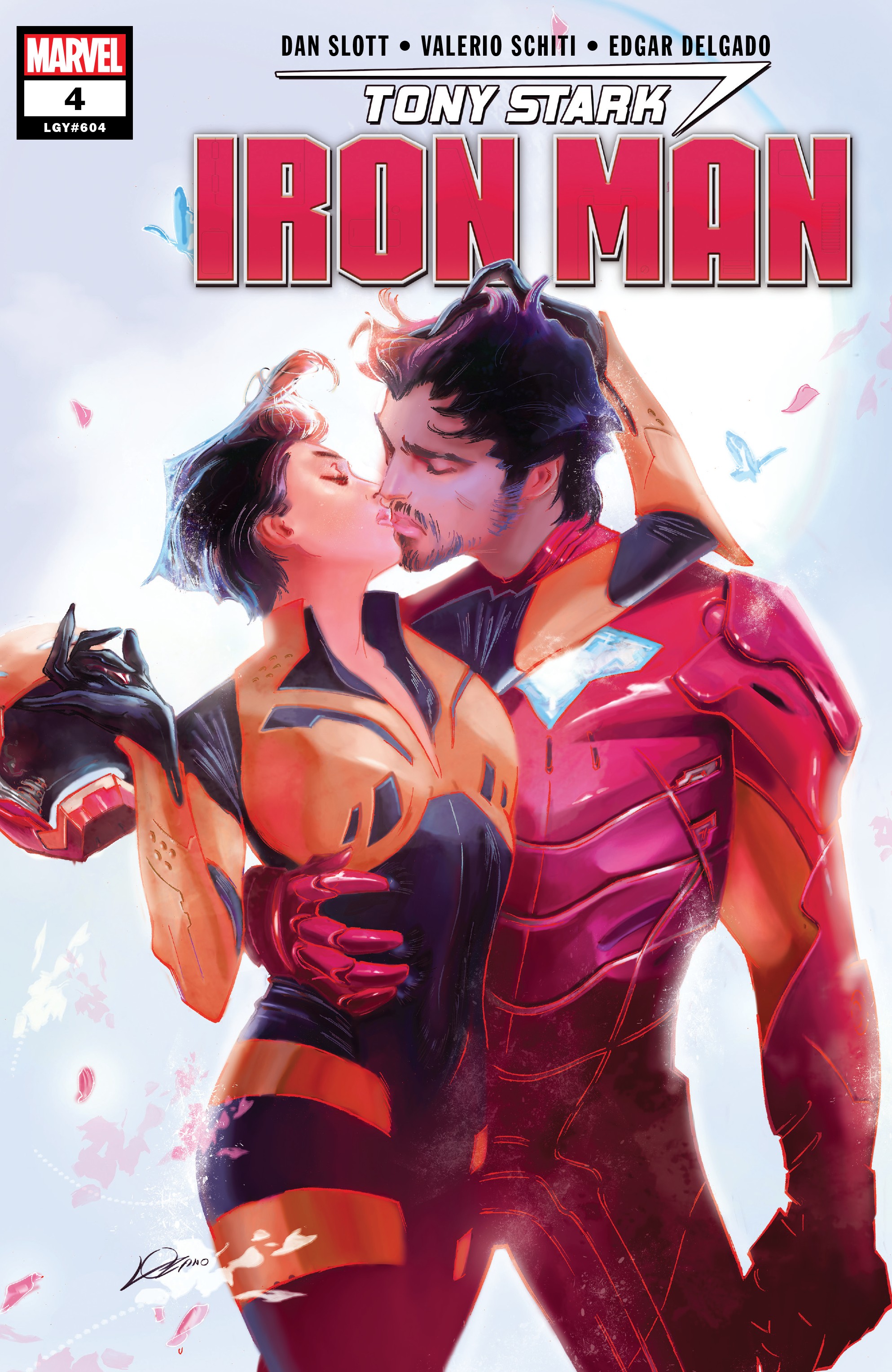 Tony Stark: Iron Man (2018-): Chapter 4 - Page 1