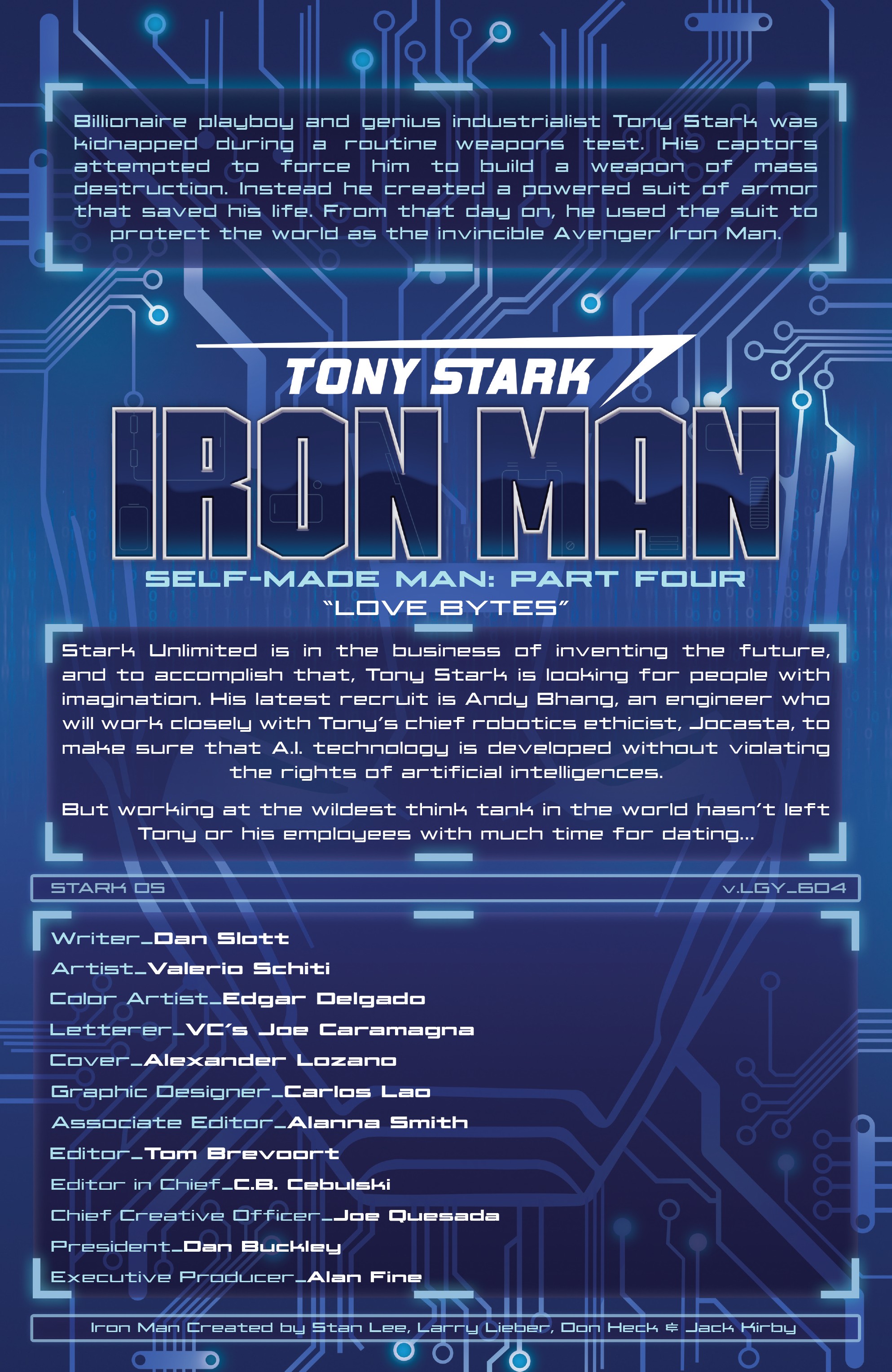 Tony Stark: Iron Man (2018-): Chapter 4 - Page 2