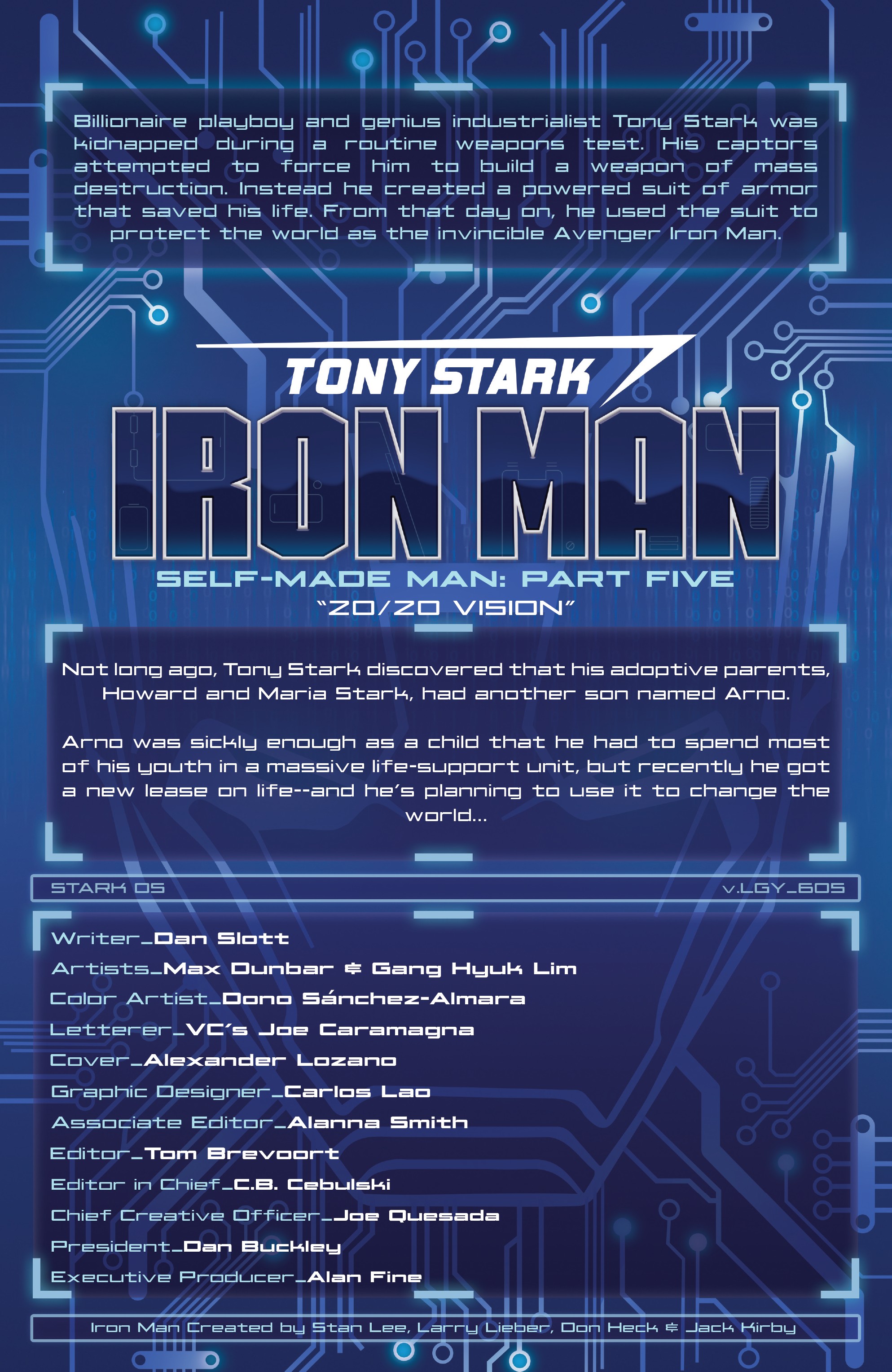 Tony Stark: Iron Man (2018-): Chapter 5 - Page 3