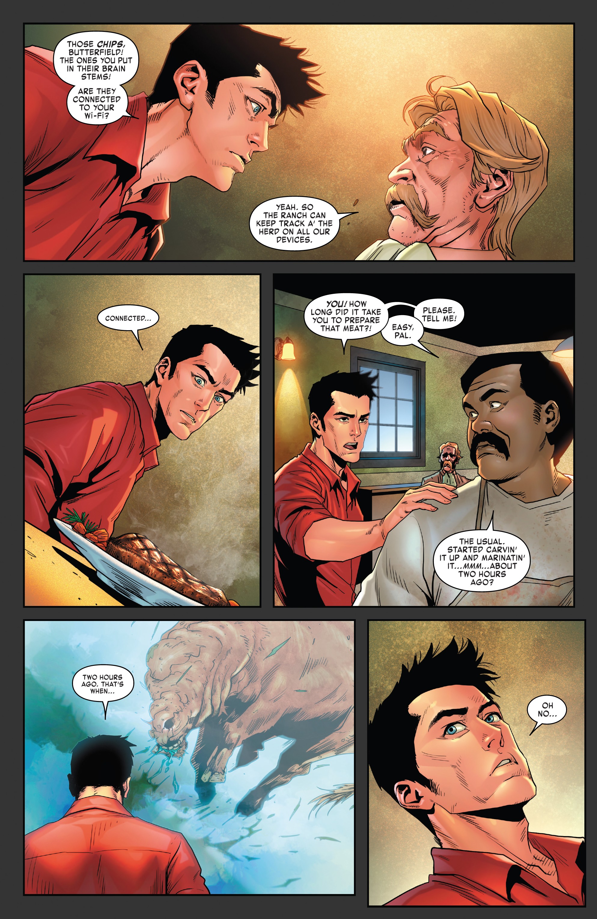 Tony Stark: Iron Man (2018-) issue 5 - Page 12