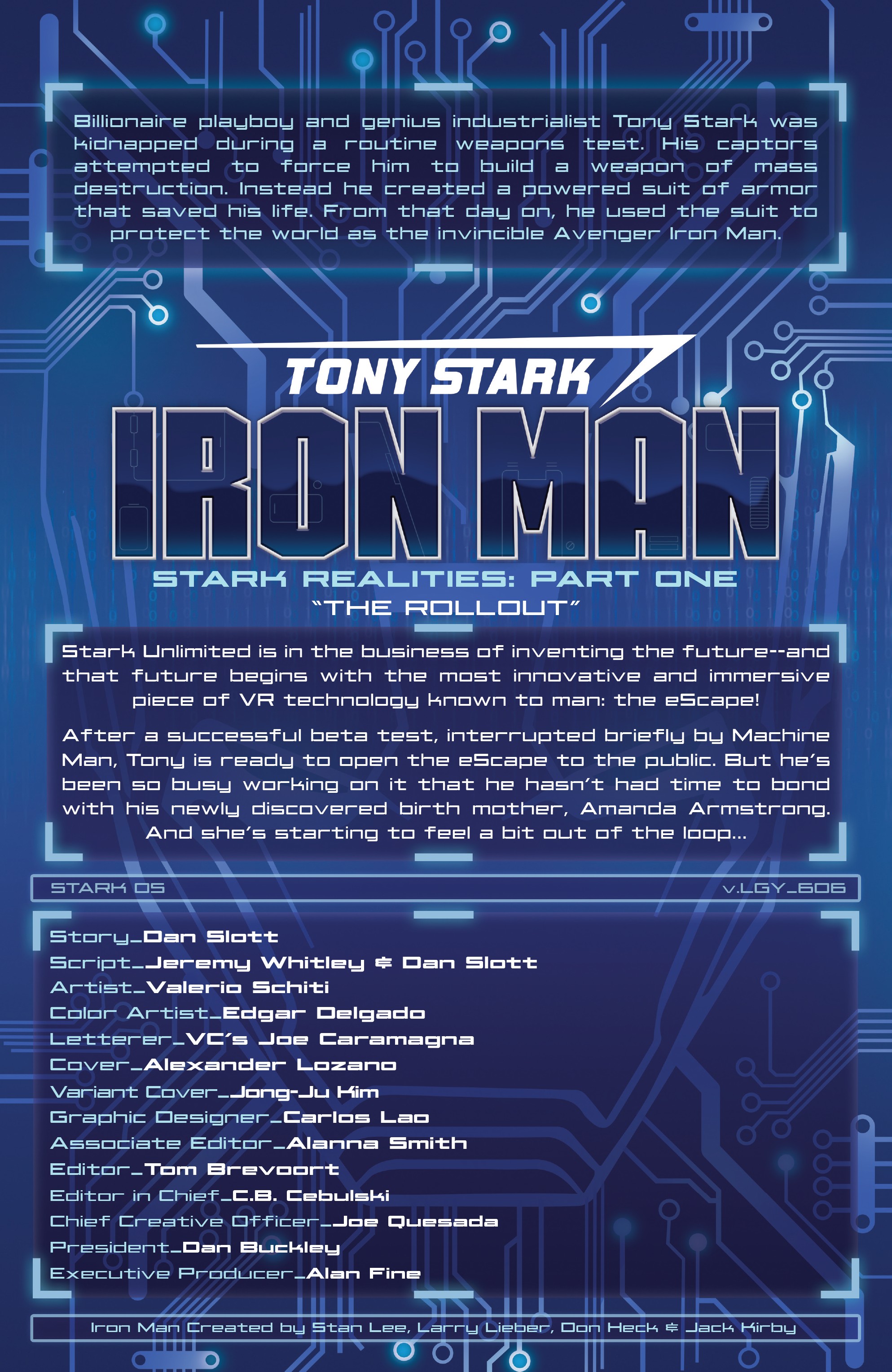 Tony Stark: Iron Man (2018-): Chapter 6 - Page 2