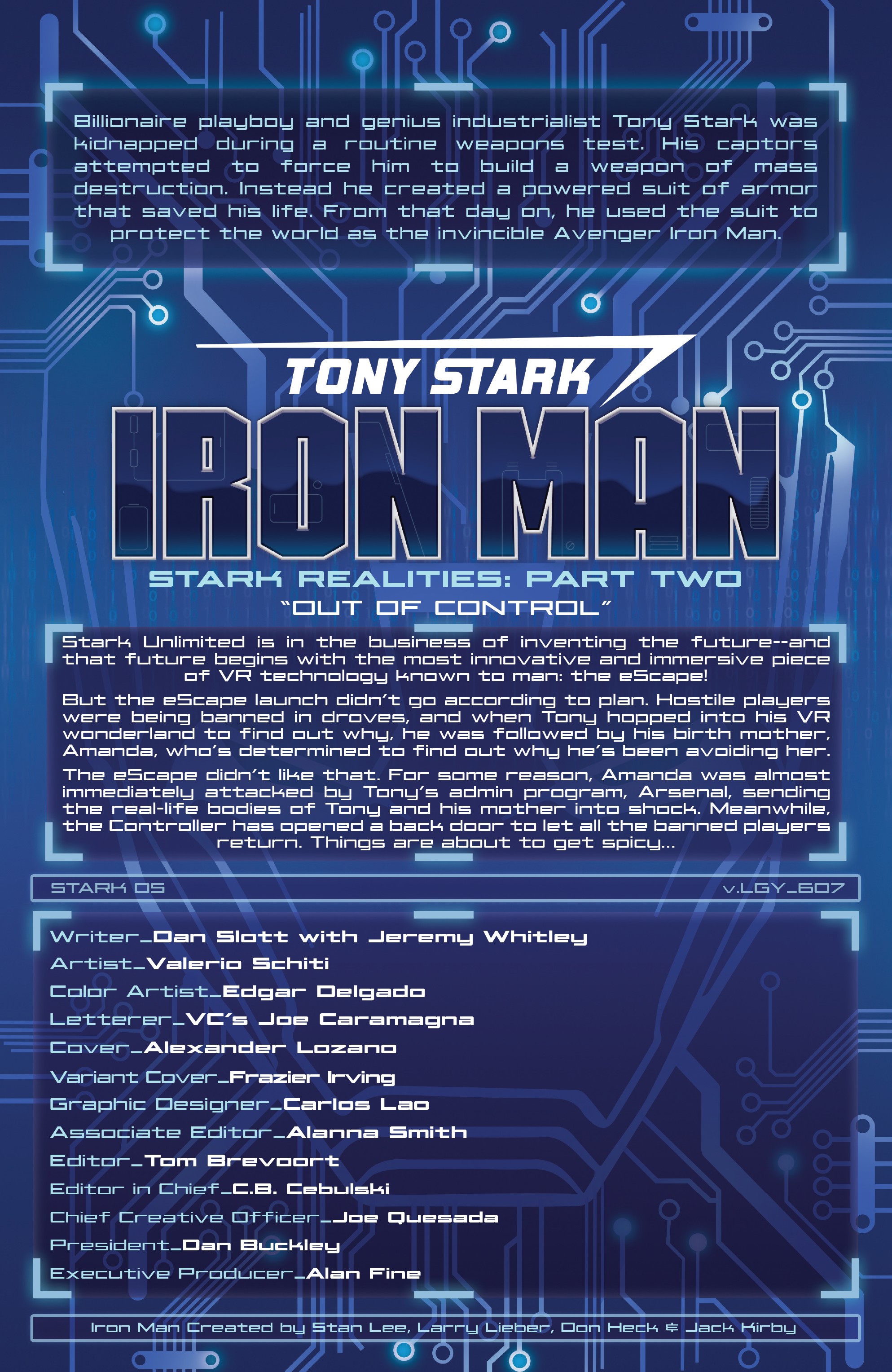 Tony Stark: Iron Man (2018-) issue 7 - Page 4