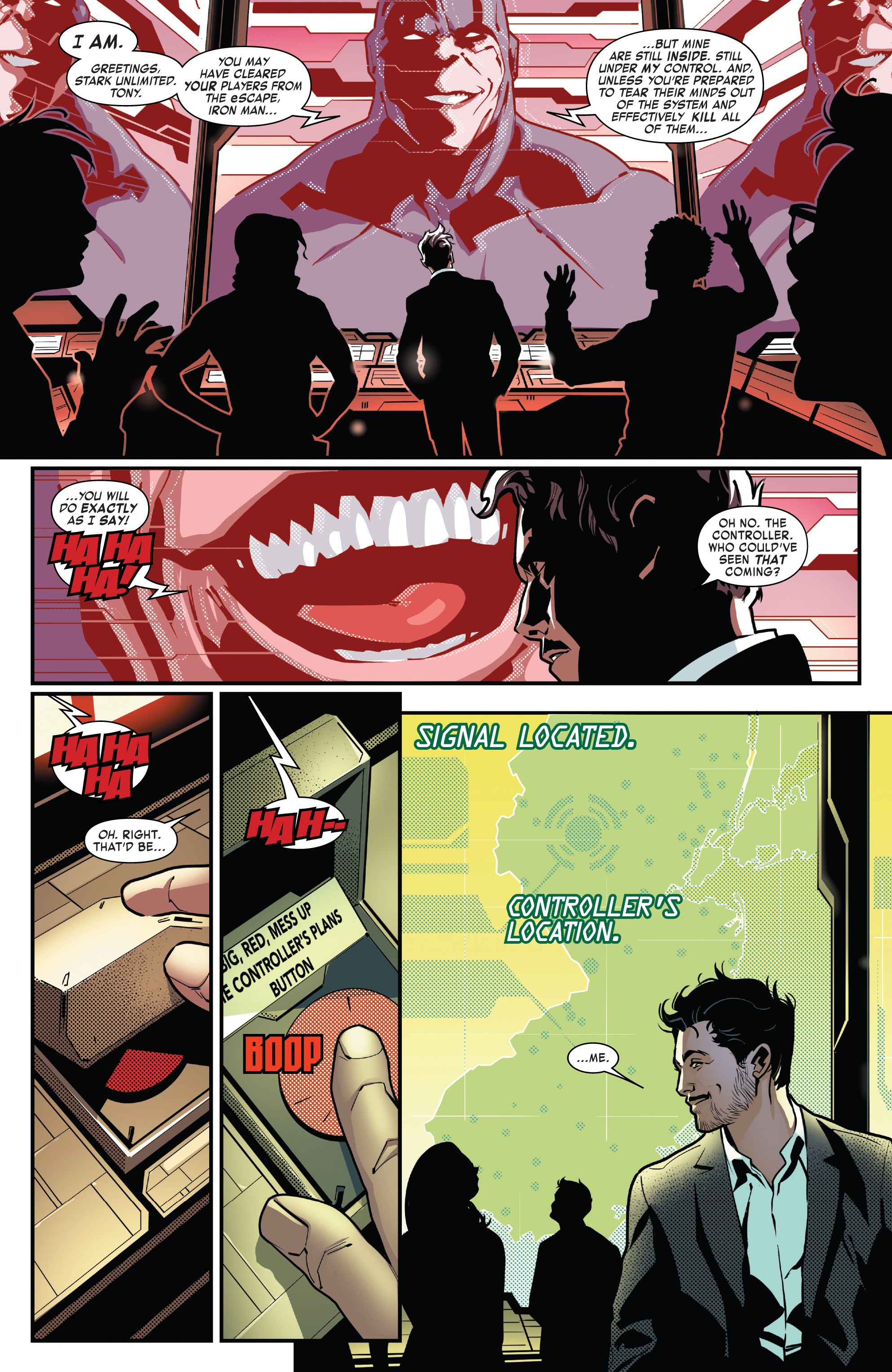 Tony Stark: Iron Man (2018-) issue 7 - Page 13