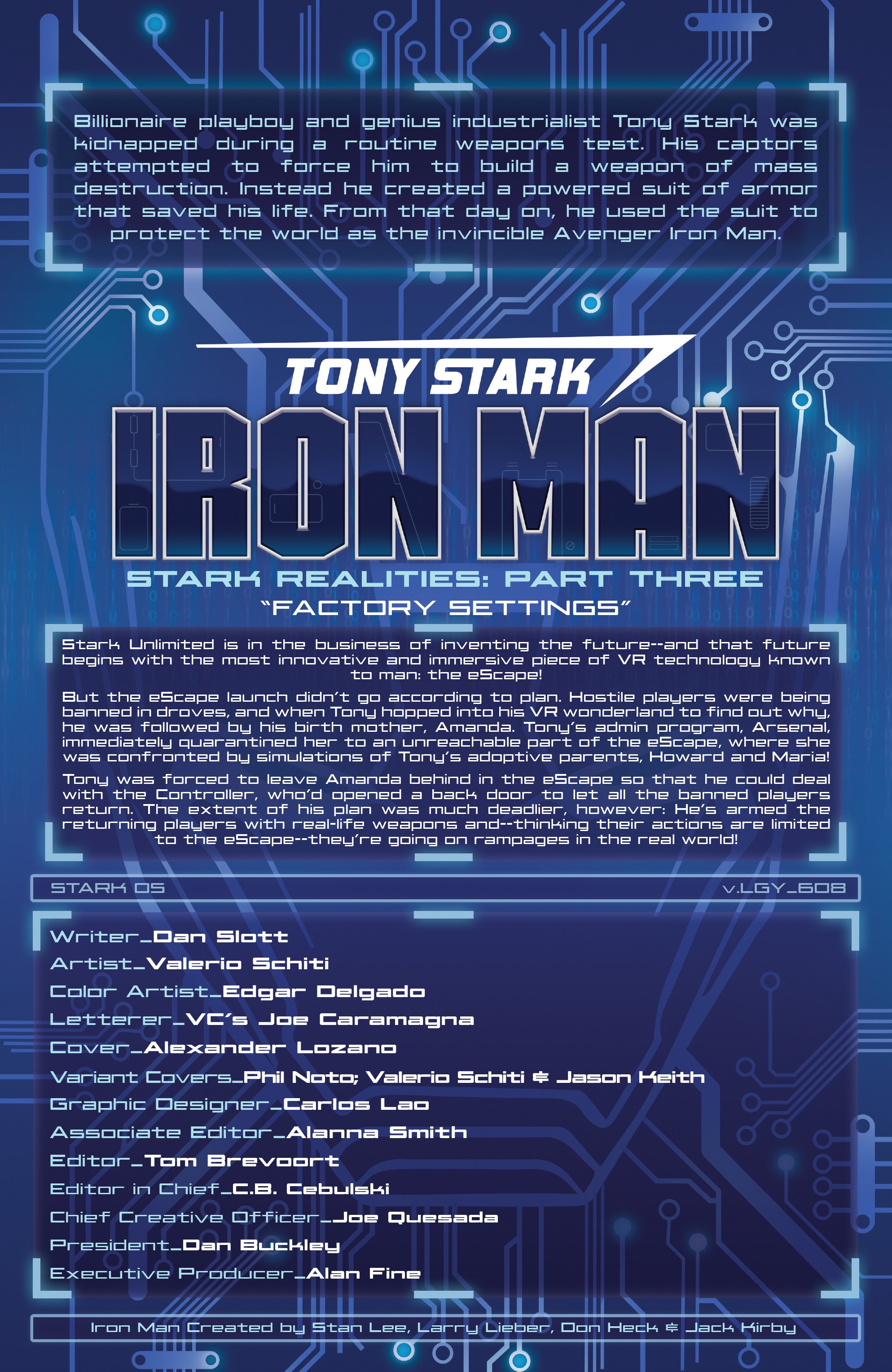 Tony Stark: Iron Man (2018-): Chapter 8 - Page 2