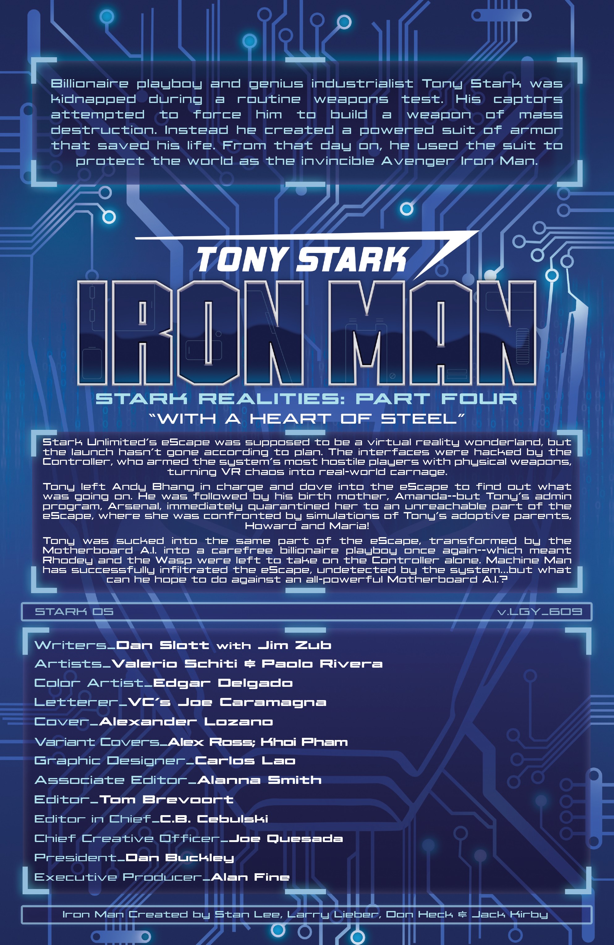 Tony Stark: Iron Man (2018-): Chapter 9 - Page 2
