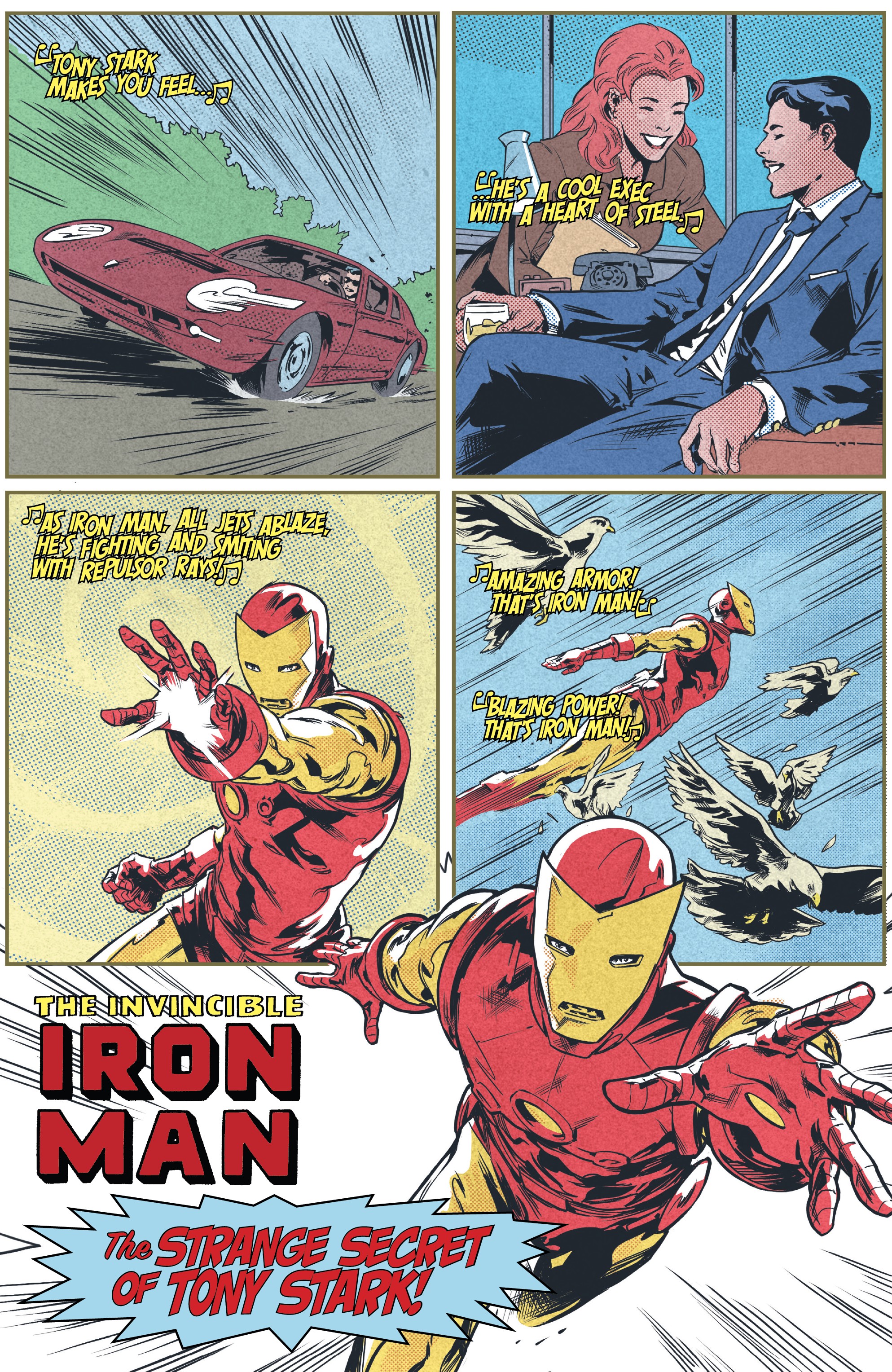 Tony Stark: Iron Man (2018-) issue 9 - Page 9