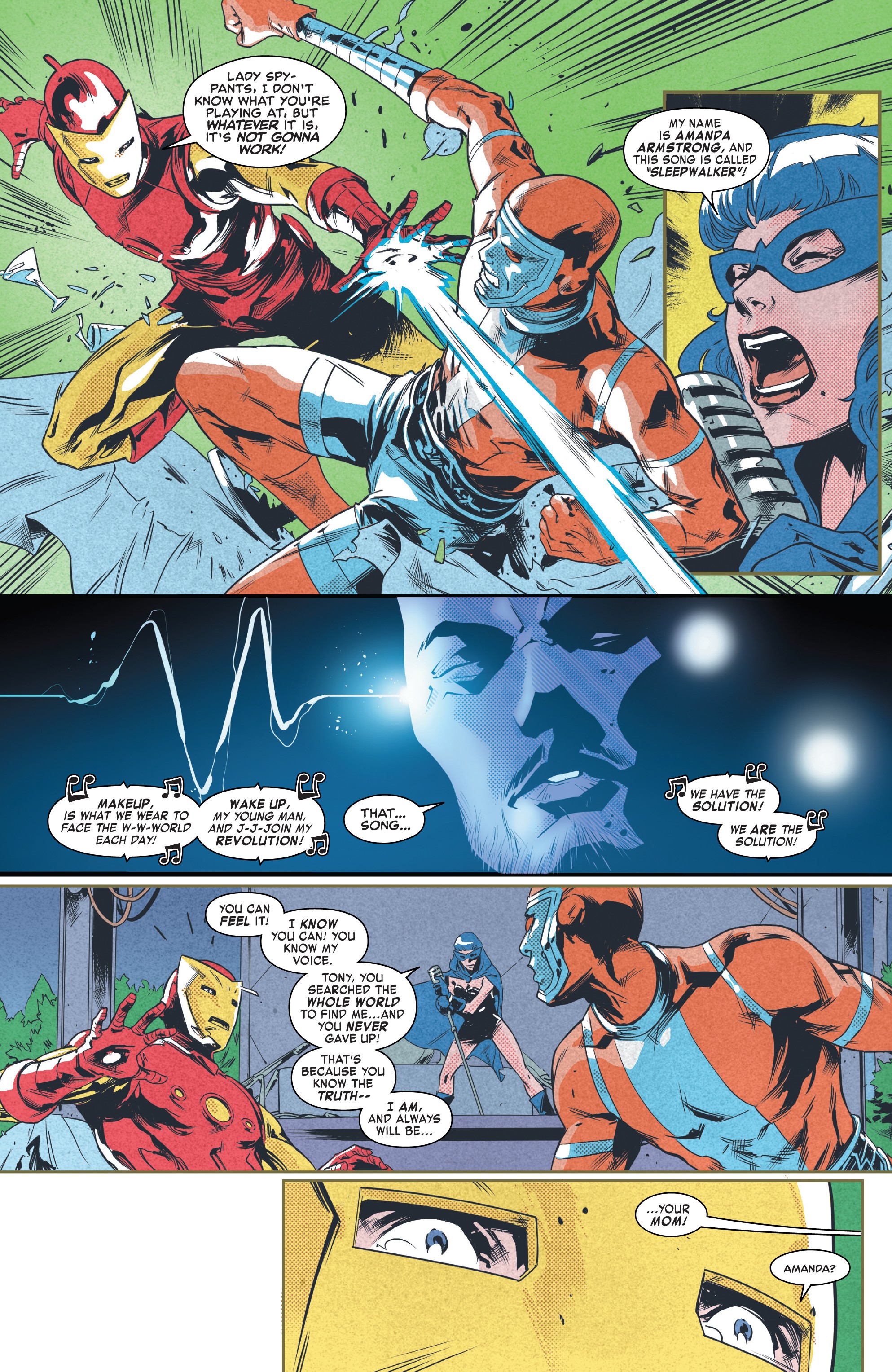 Tony Stark: Iron Man (2018-) issue 9 - Page 17