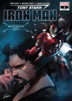 Tony Stark: Iron Man (2018-)