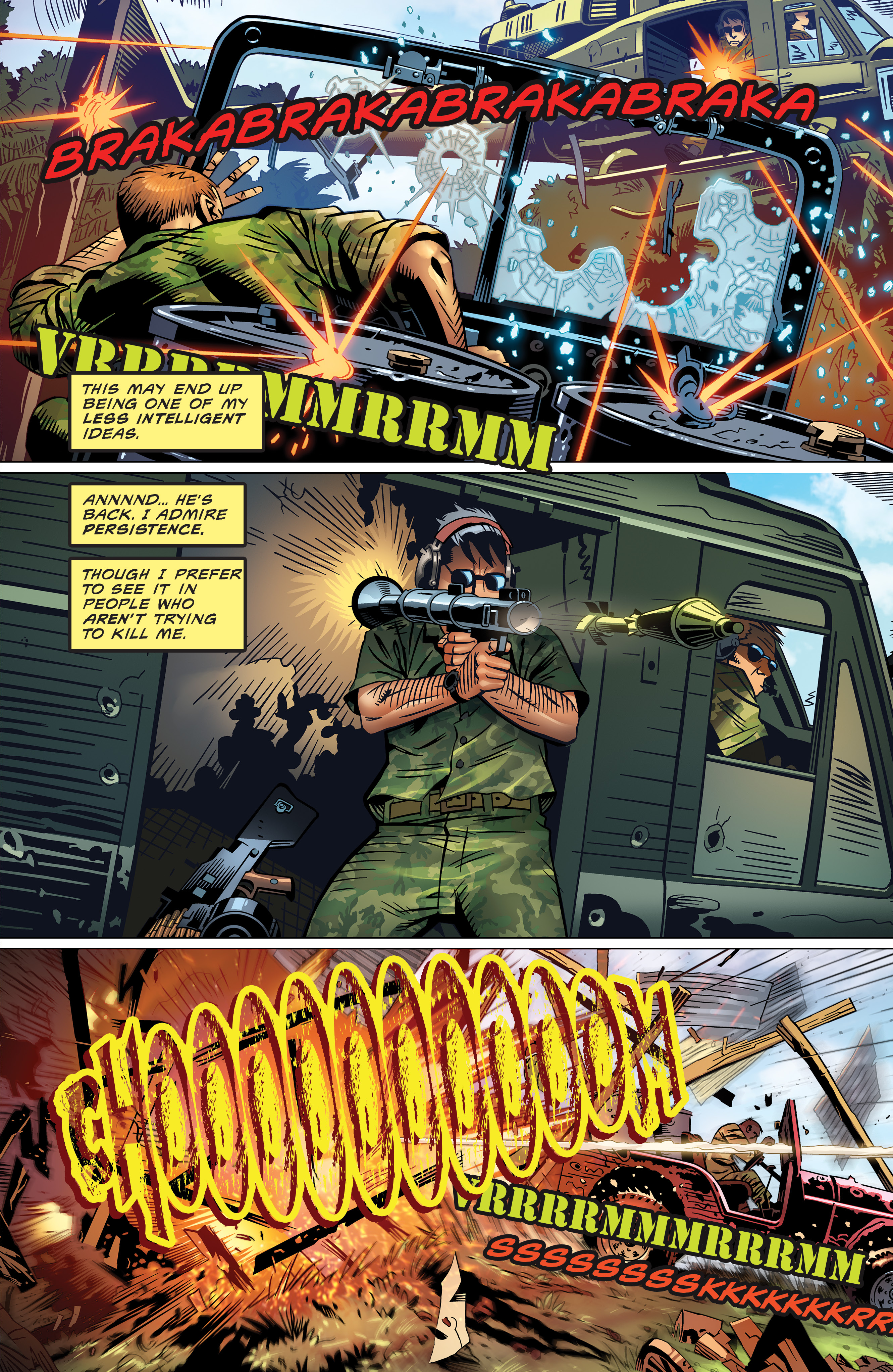 Too Dead to Die: A Simon Cross Thriller (2022) issue TP - Page 169