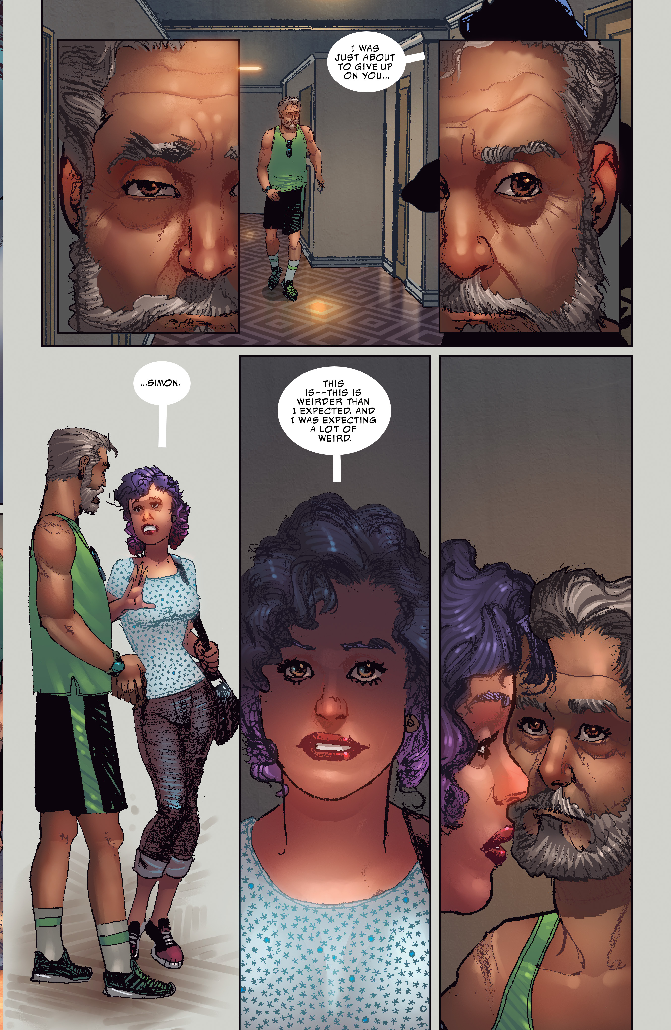 <{ $series->title }} issue TP - Page 22