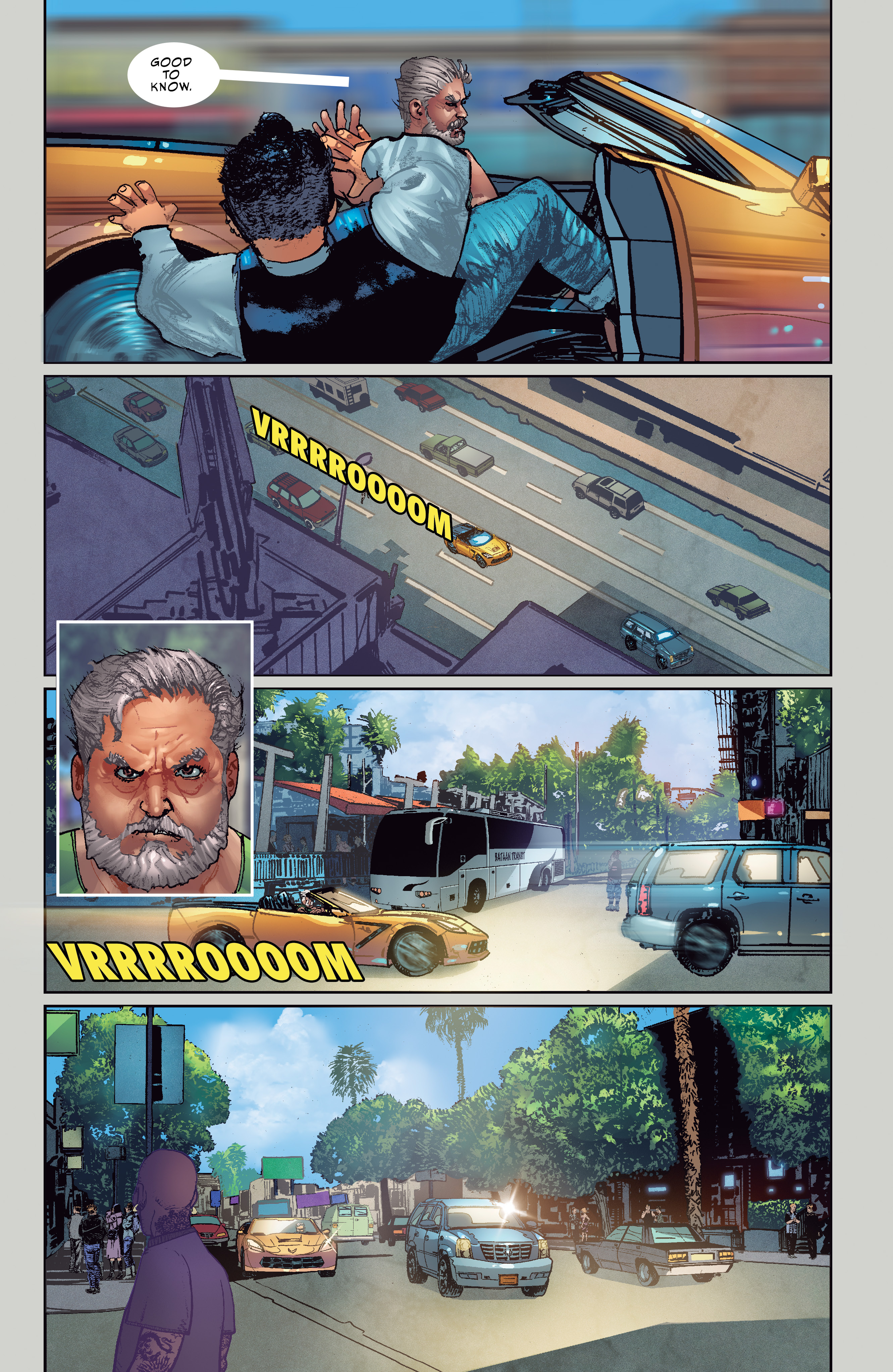 Too Dead to Die: A Simon Cross Thriller (2022) issue TP - Page 29