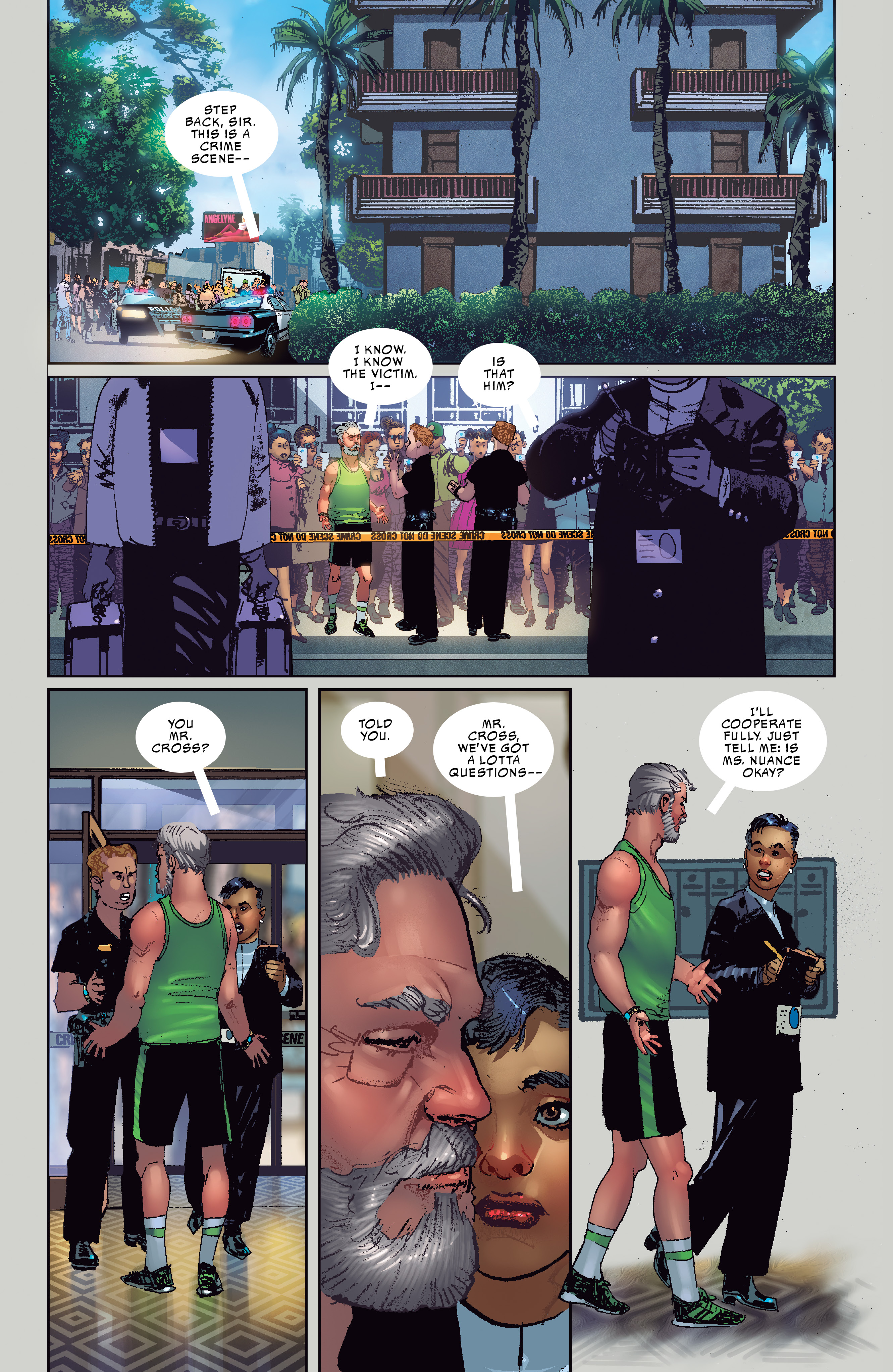 <{ $series->title }} issue TP - Page 33