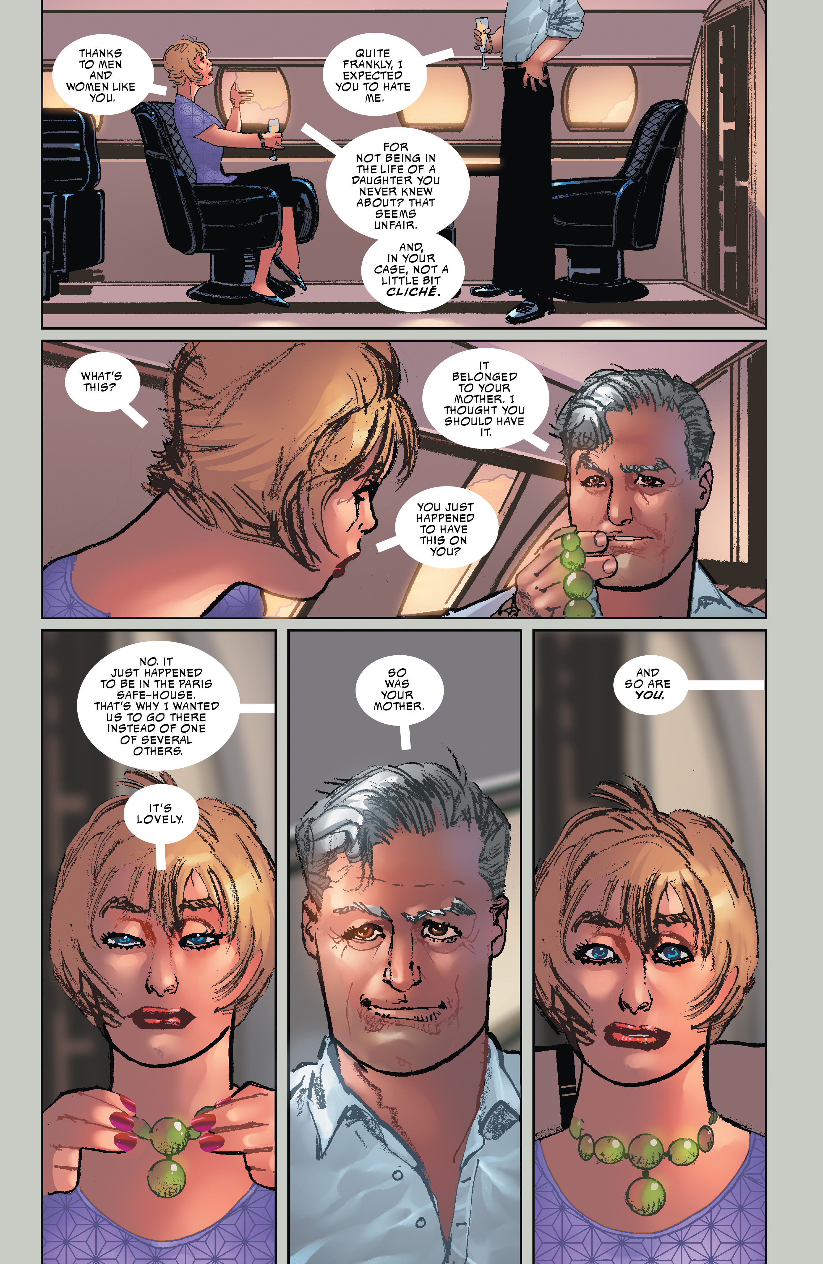 Too Dead to Die: A Simon Cross Thriller (2022) issue TP - Page 79