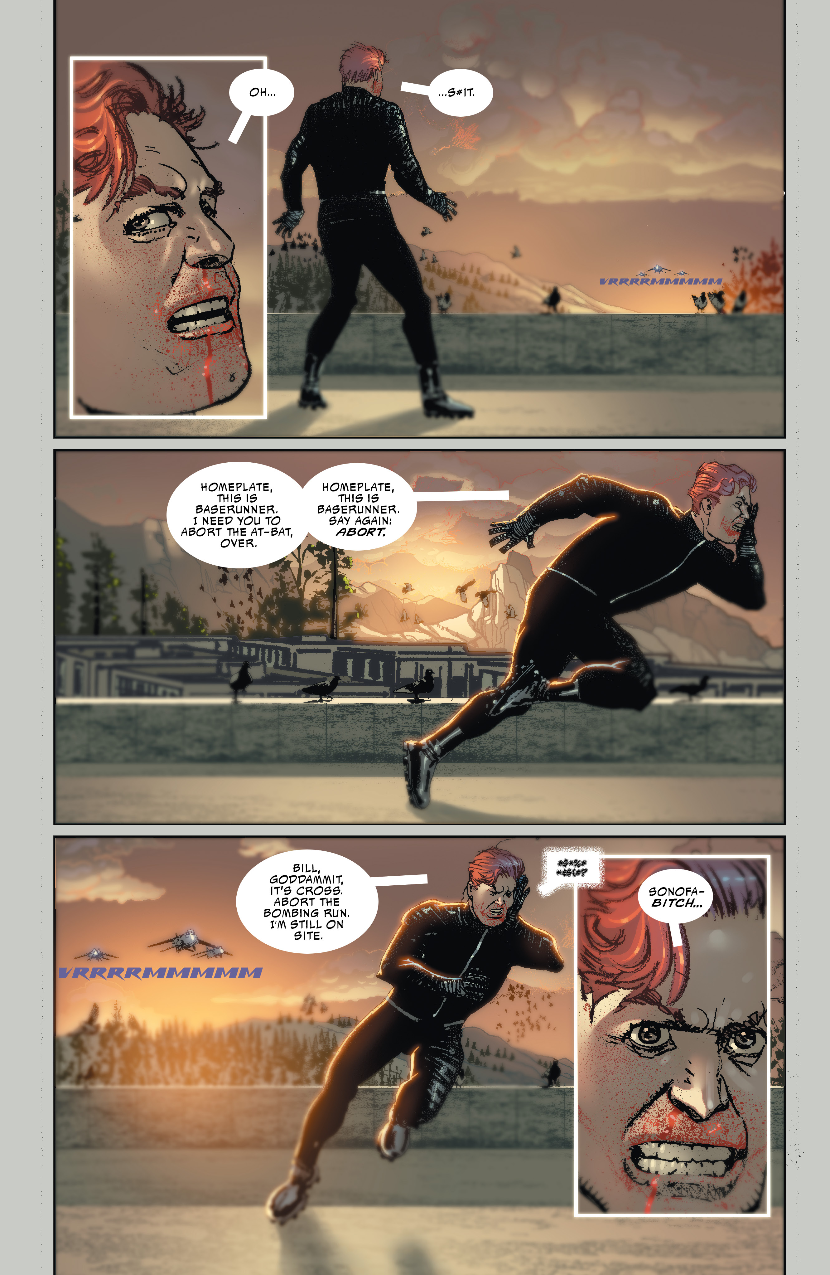 Too Dead to Die: A Simon Cross Thriller (2022) issue TP - Page 88