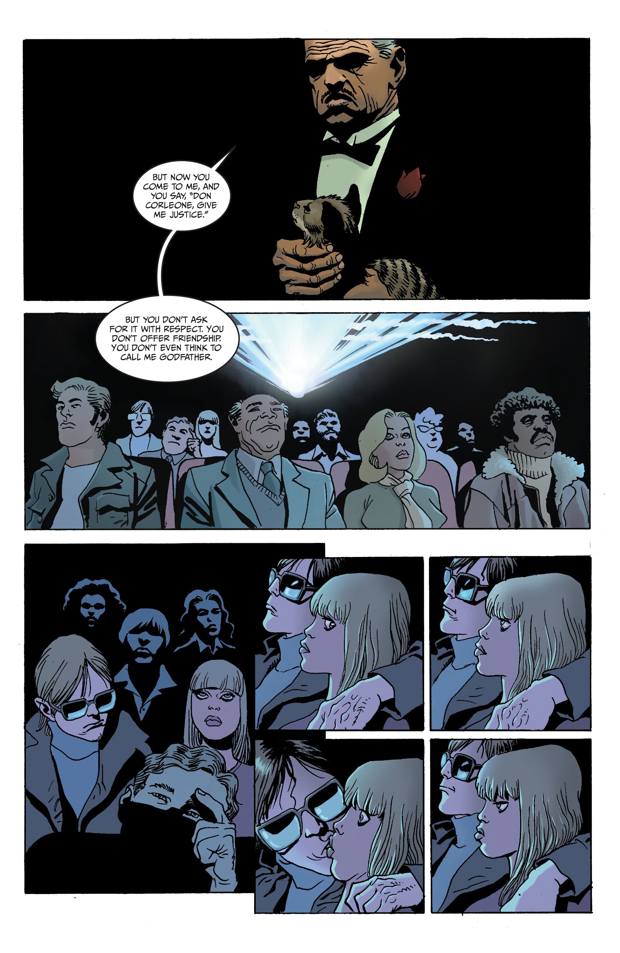 Torpedo 1972 (2024-) issue 1 - Page 4