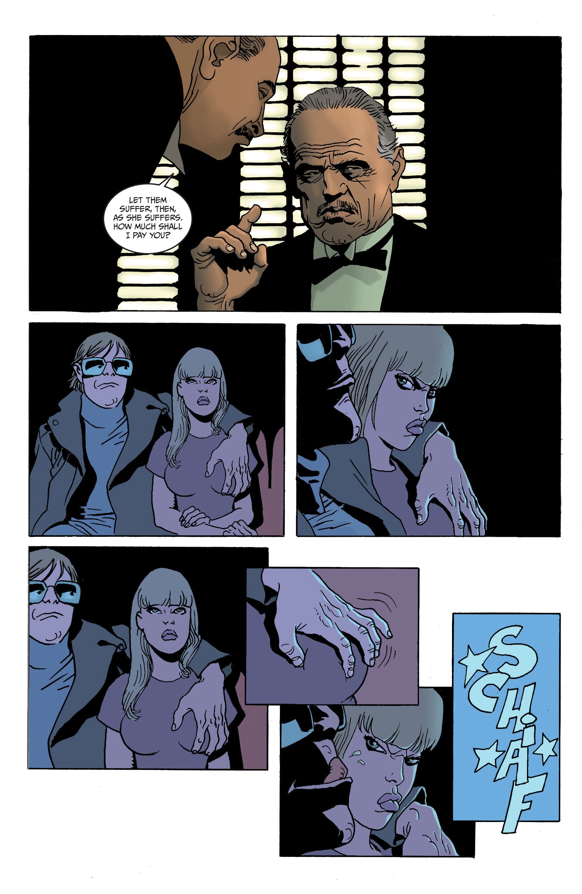 Torpedo 1972 (2024-) issue 1 - Page 5