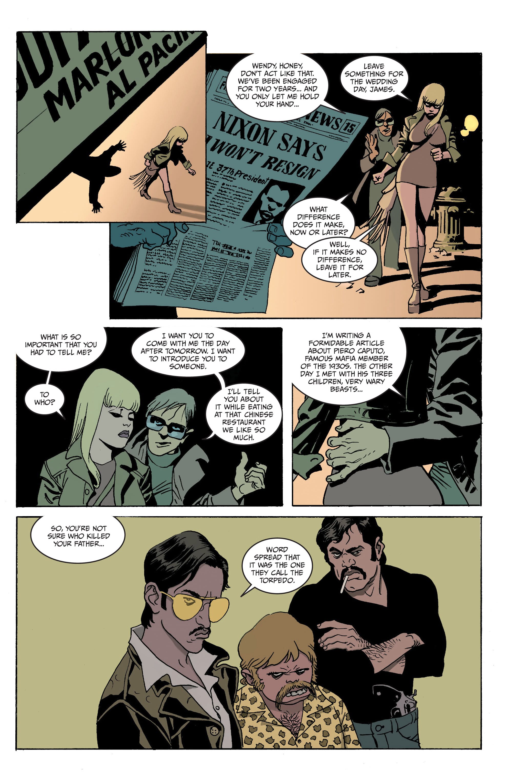 Torpedo 1972 (2024-) issue 1 - Page 6