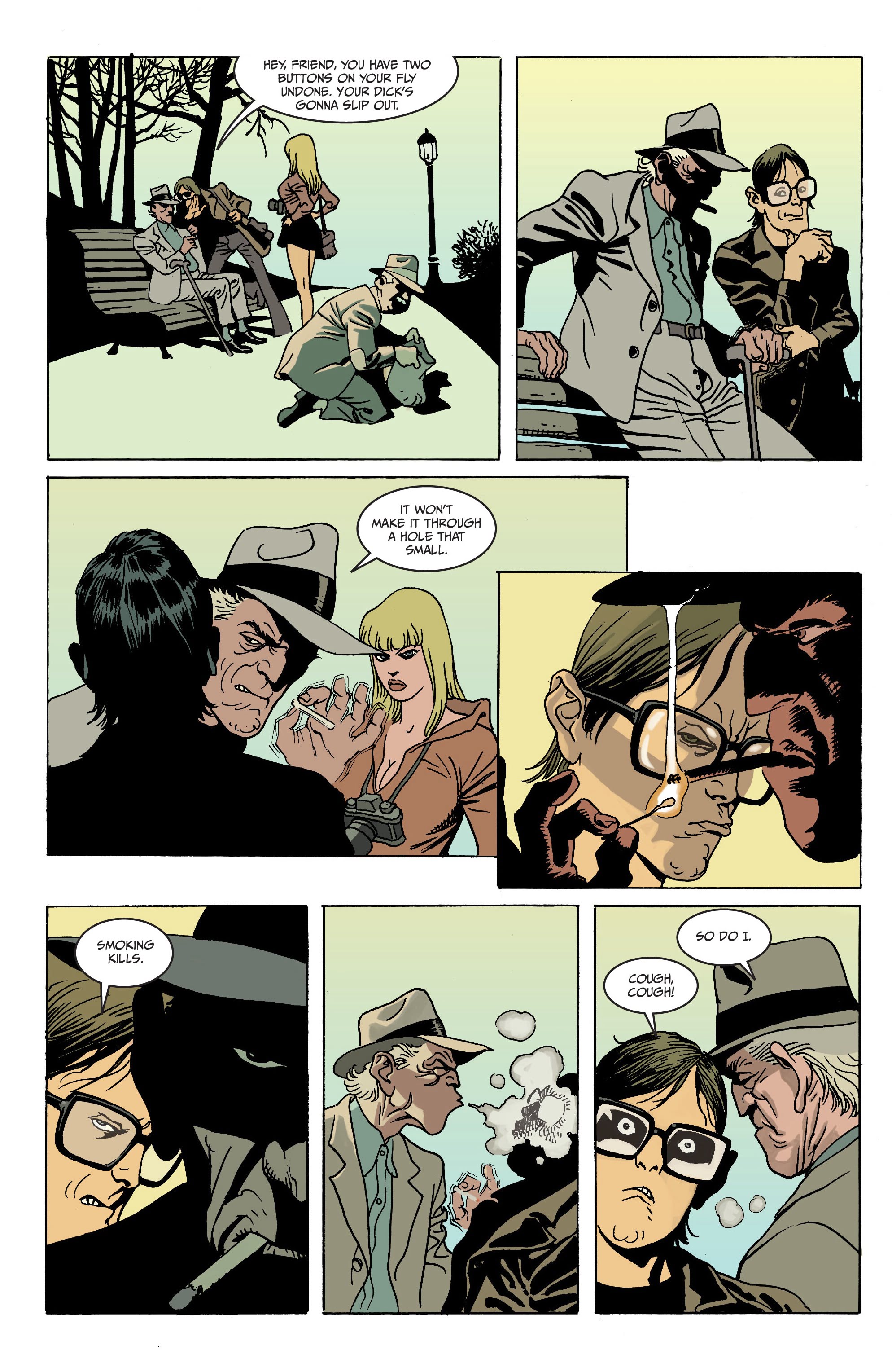 Torpedo 1972 (2024-) issue 1 - Page 11