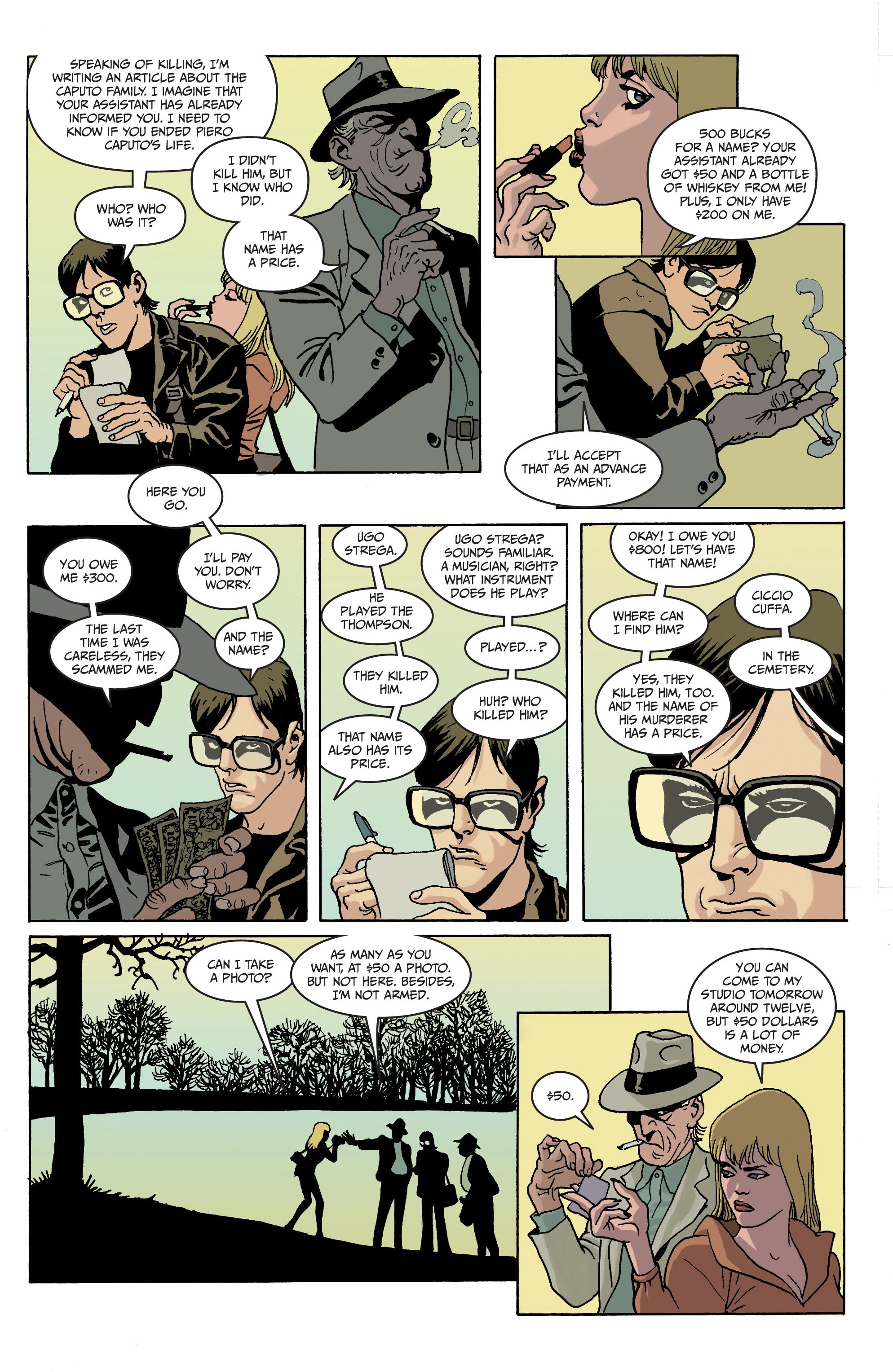 Torpedo 1972 (2024-) issue 1 - Page 12