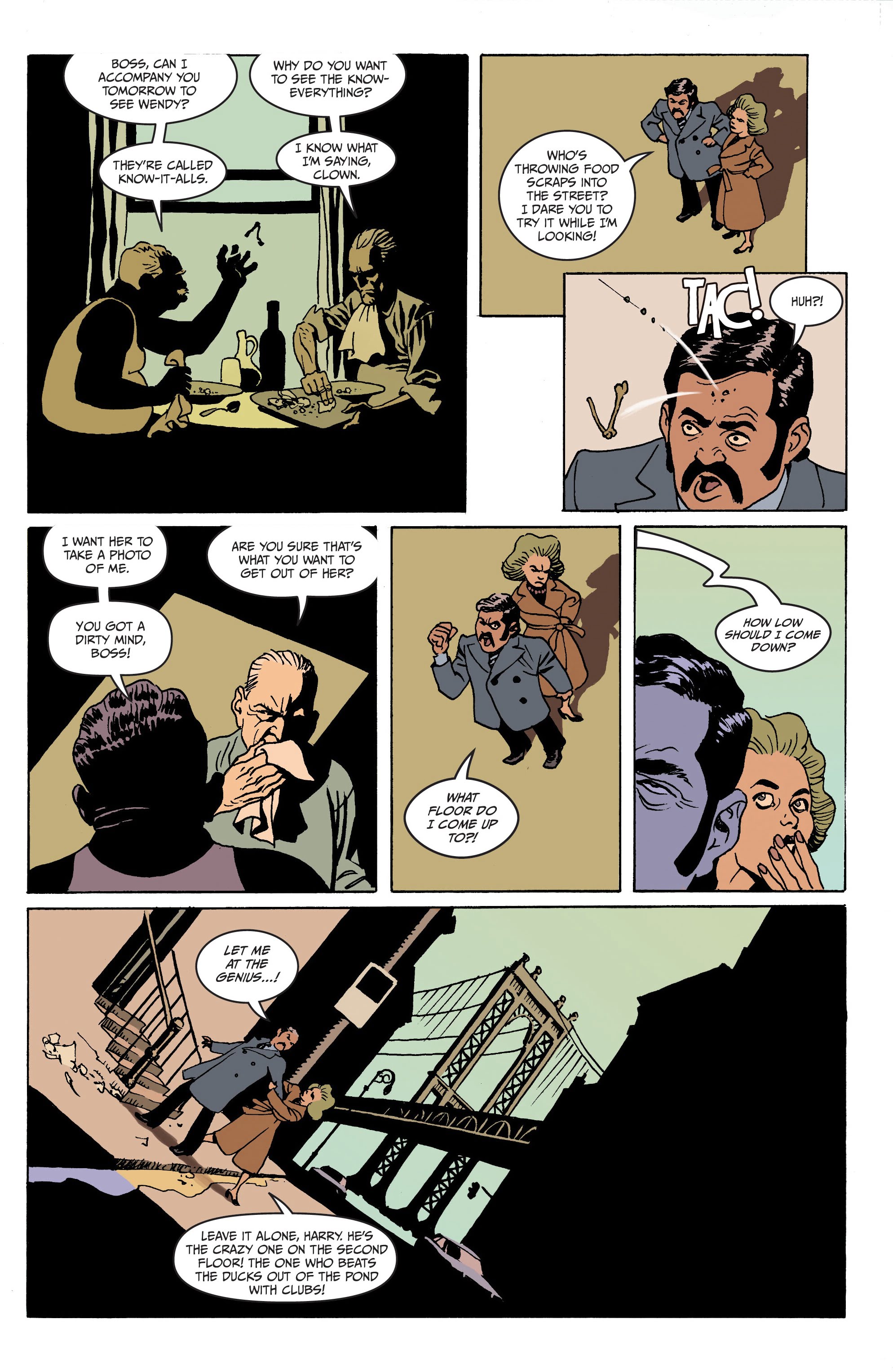 Torpedo 1972 (2024-) issue 1 - Page 14