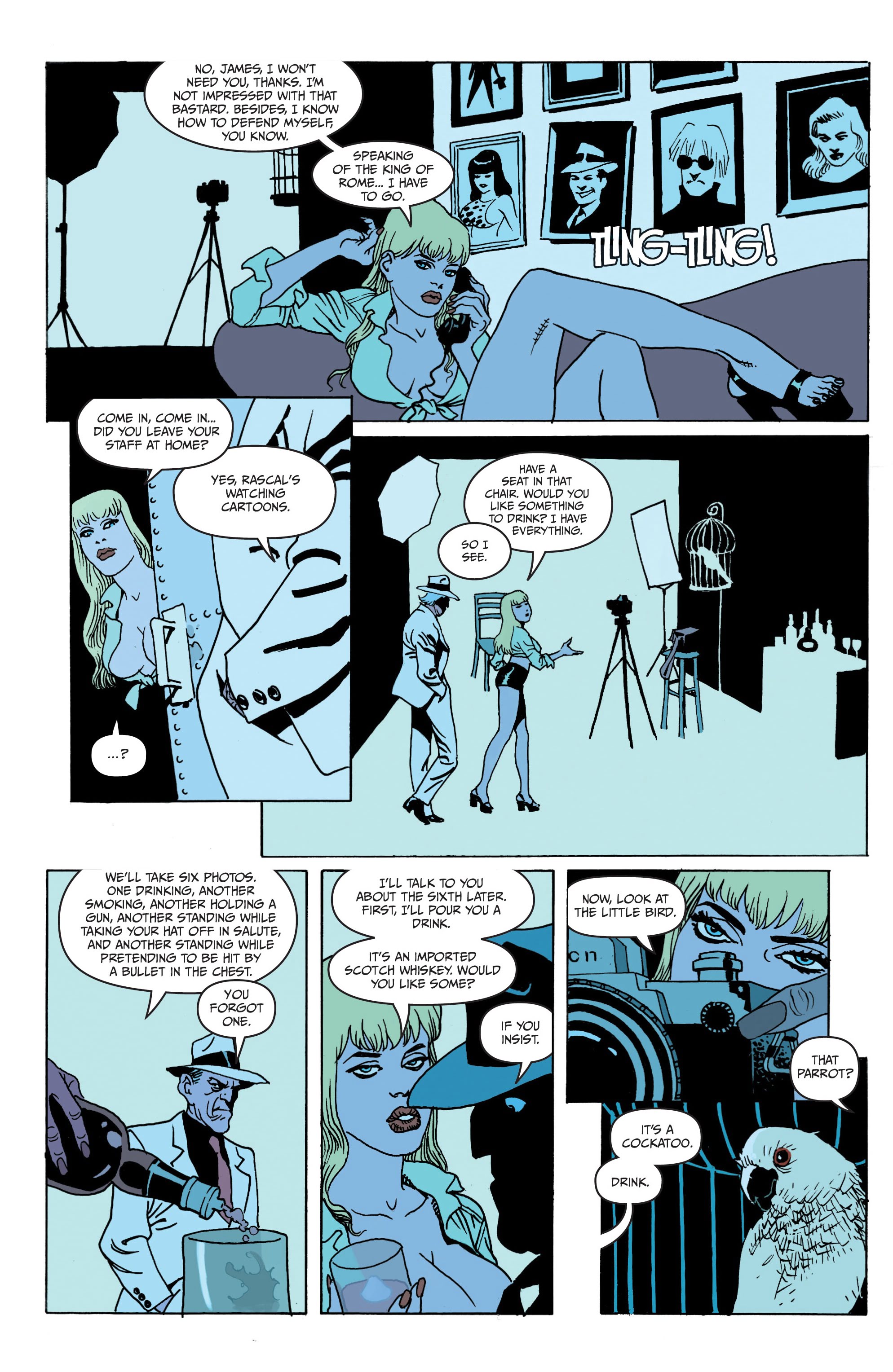 Torpedo 1972 (2024-) issue 1 - Page 15