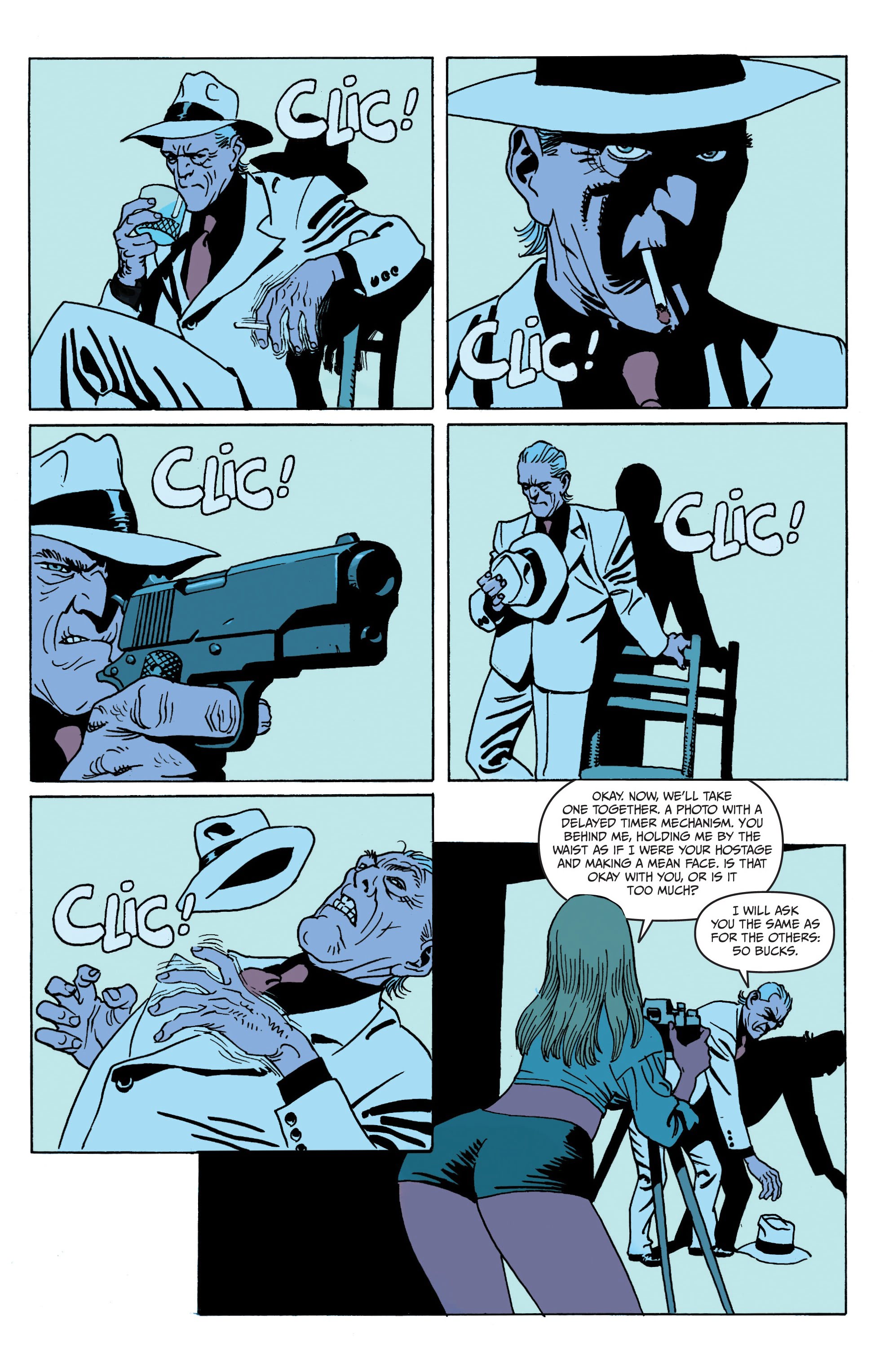 Torpedo 1972 (2024-) issue 1 - Page 16