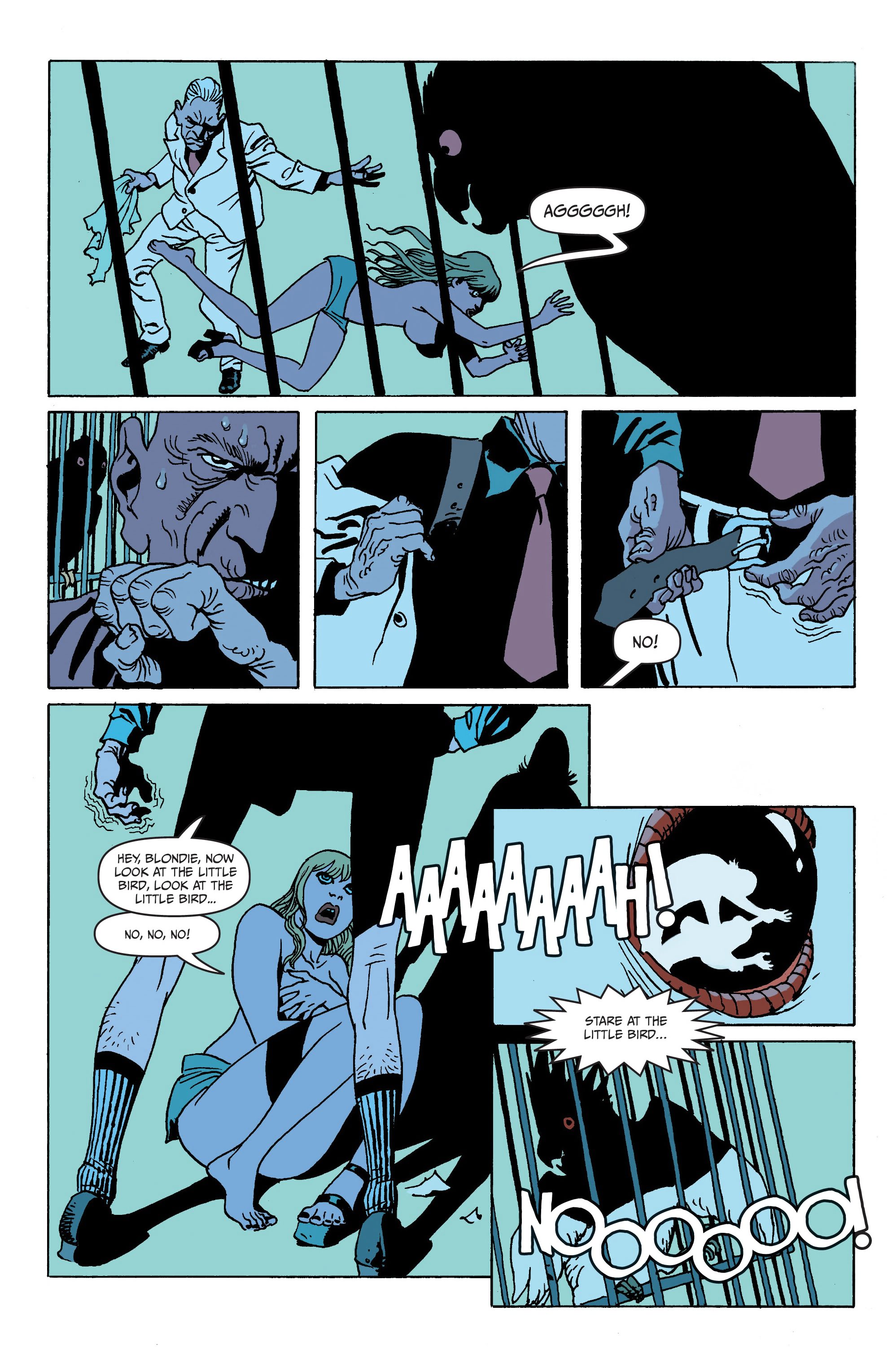 Torpedo 1972 (2024-) issue 1 - Page 19