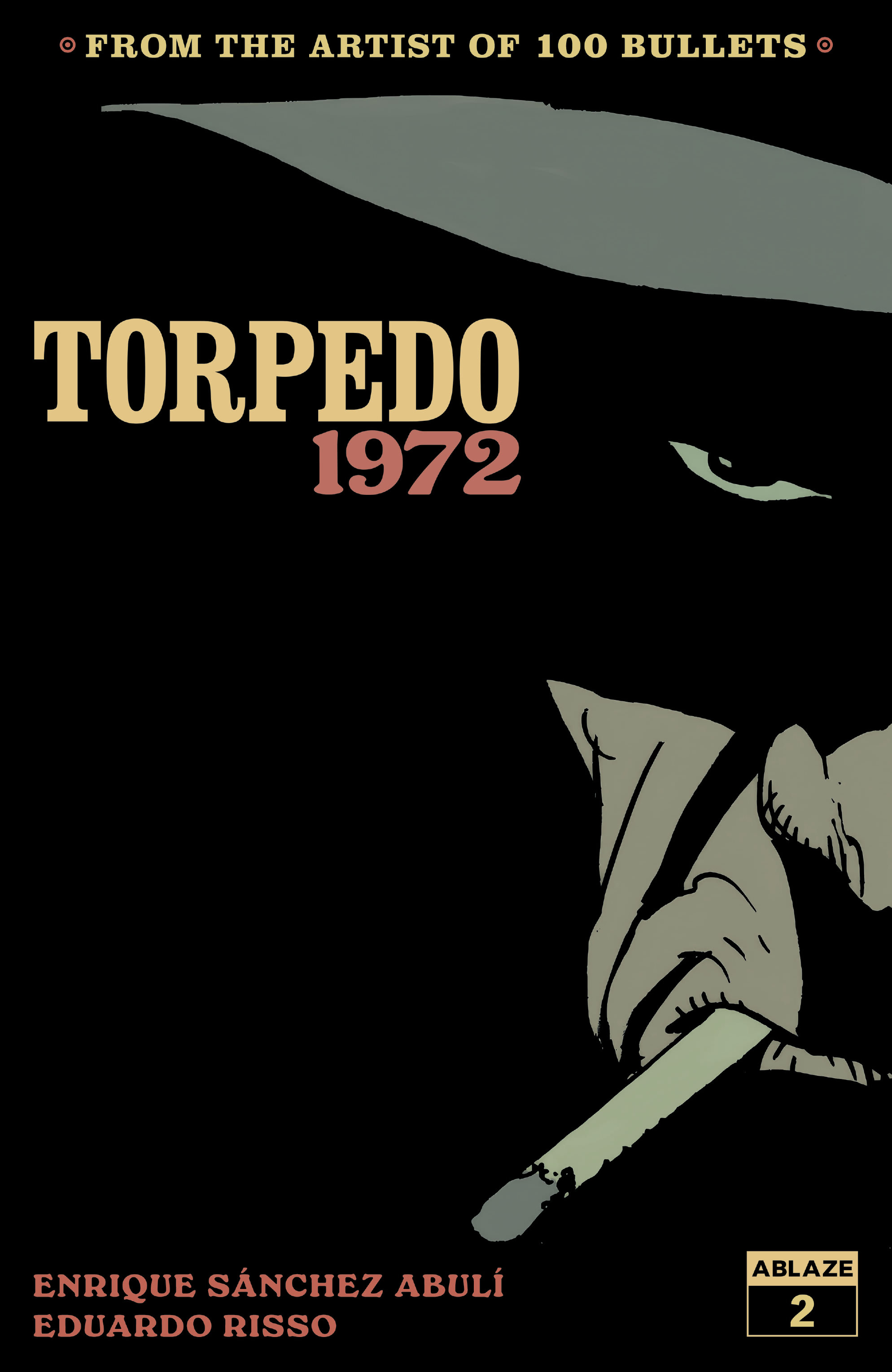 Torpedo 1972 (2024-): Chapter 2 - Page 1