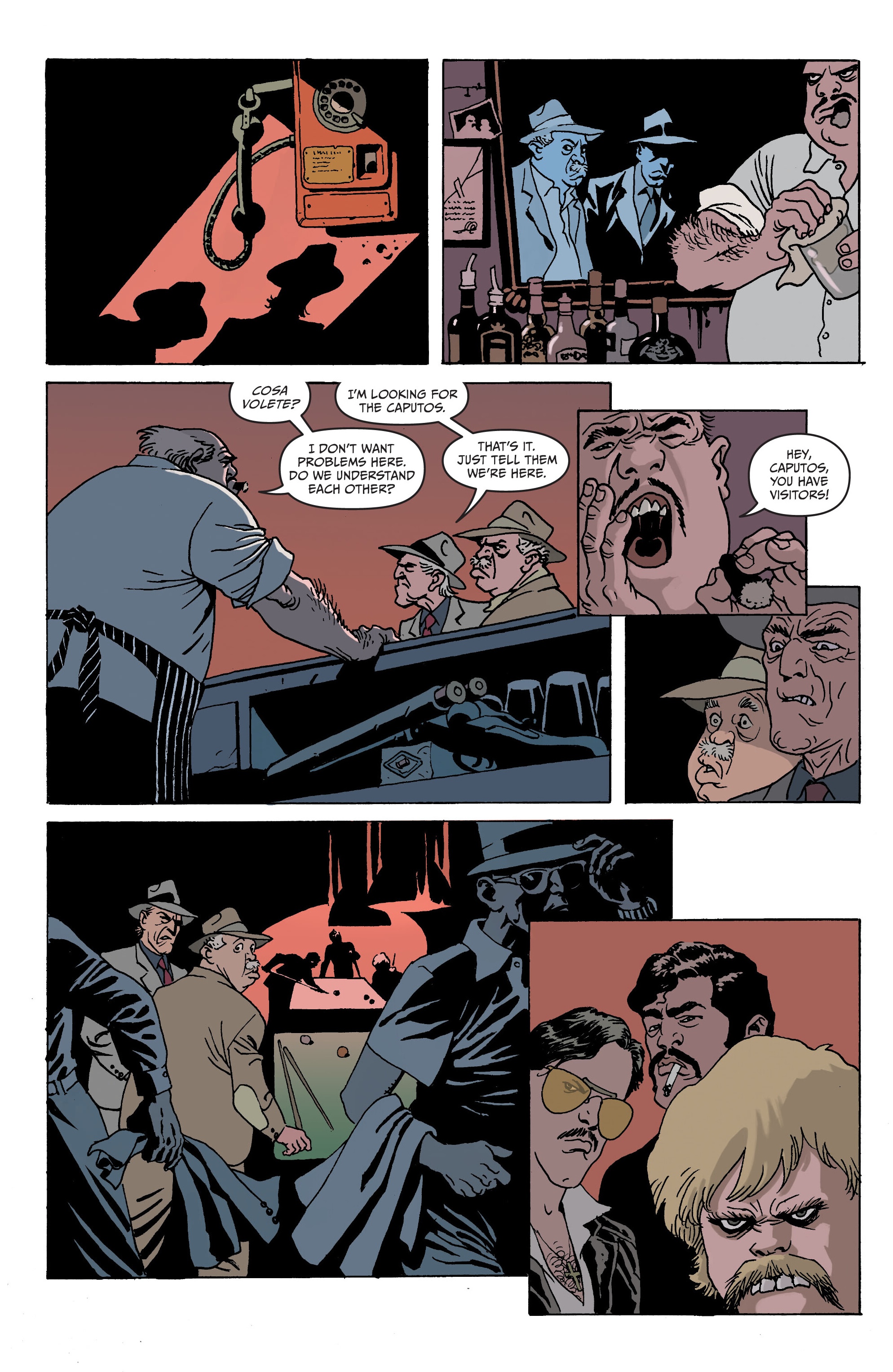 Torpedo 1972 (2024-) issue 2 - Page 3