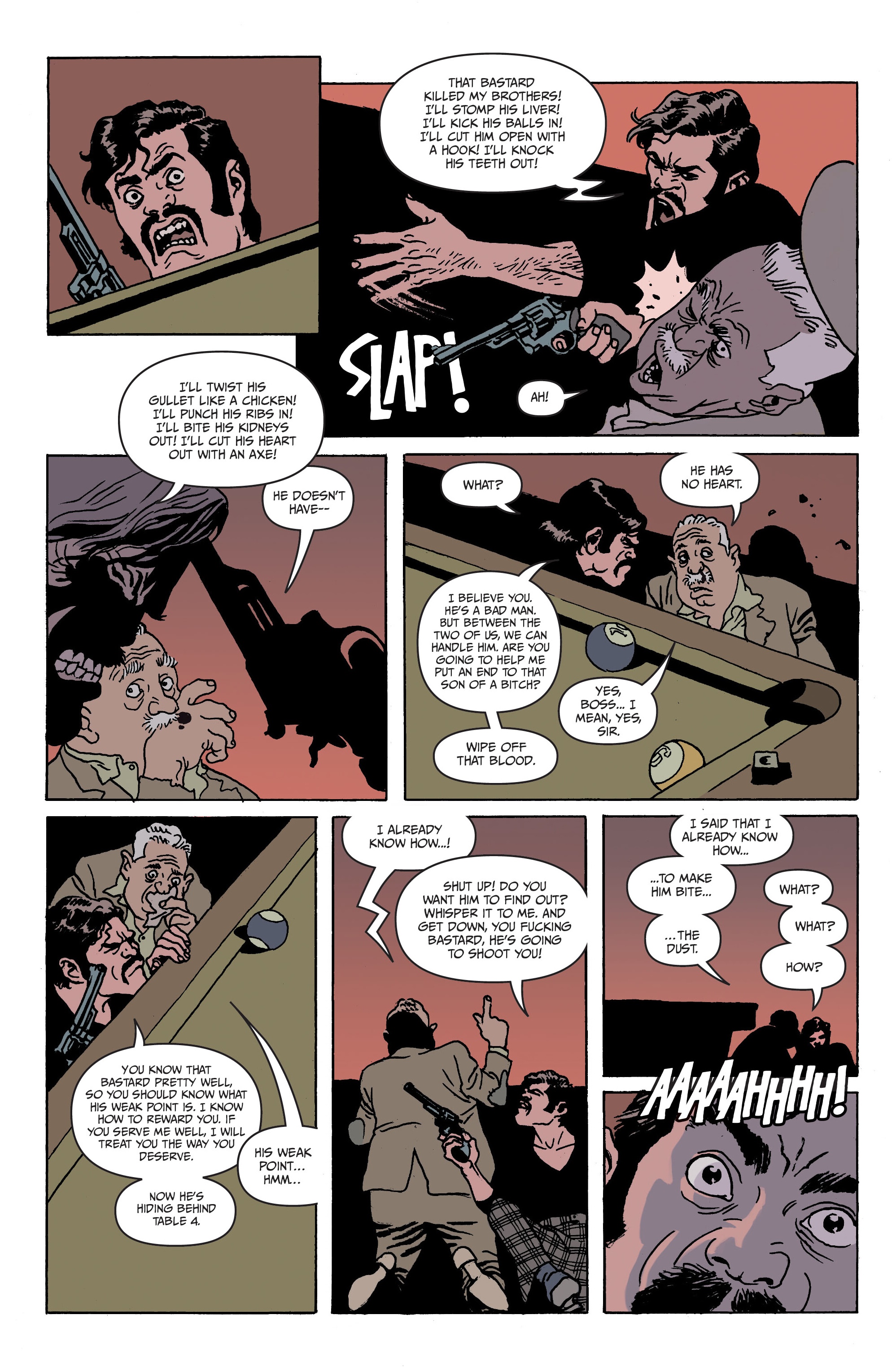 Torpedo 1972 (2024-) issue 2 - Page 11