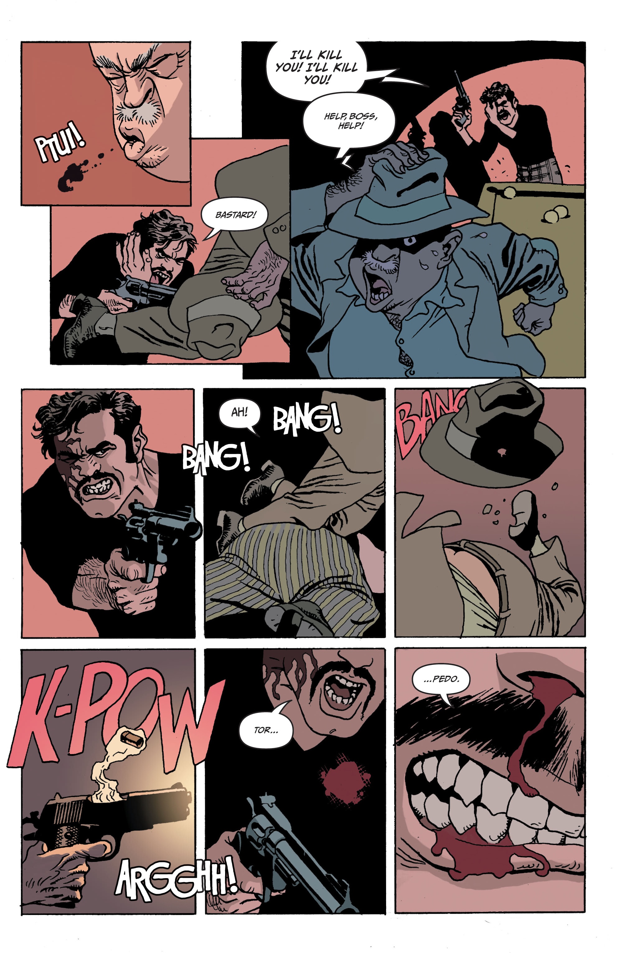 Torpedo 1972 (2024-) issue 2 - Page 12