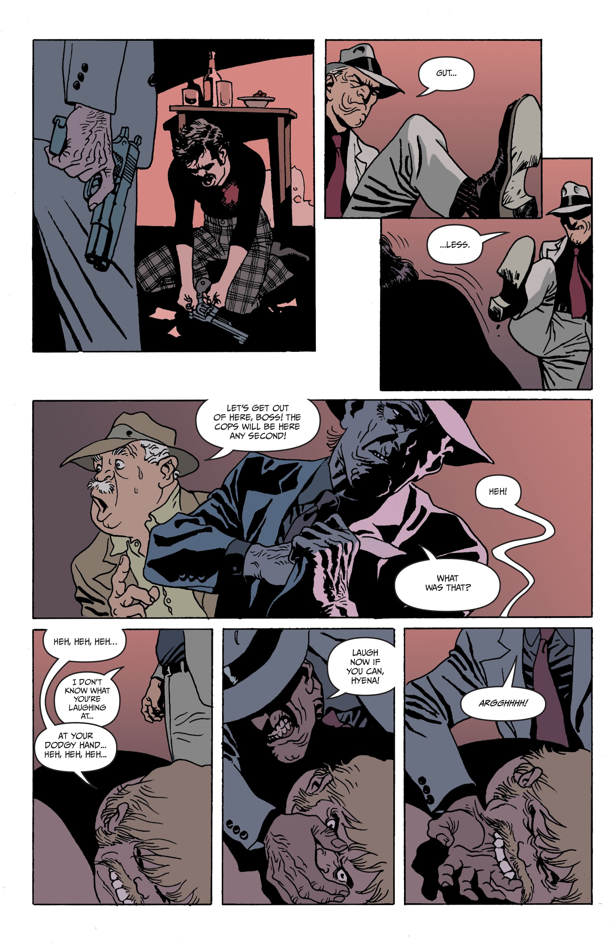 Torpedo 1972 (2024-) issue 2 - Page 13