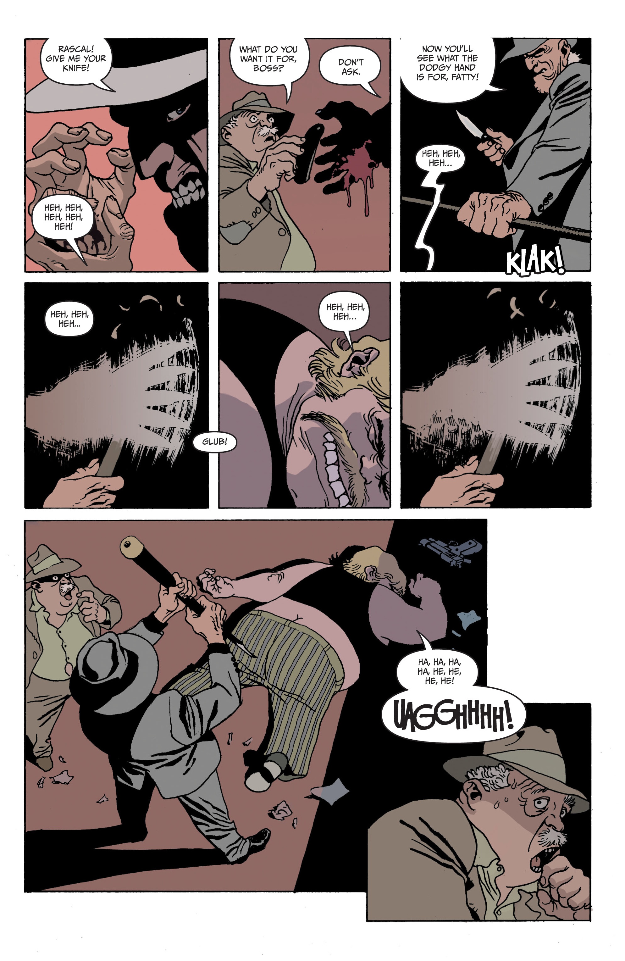 Torpedo 1972 (2024-) issue 2 - Page 14