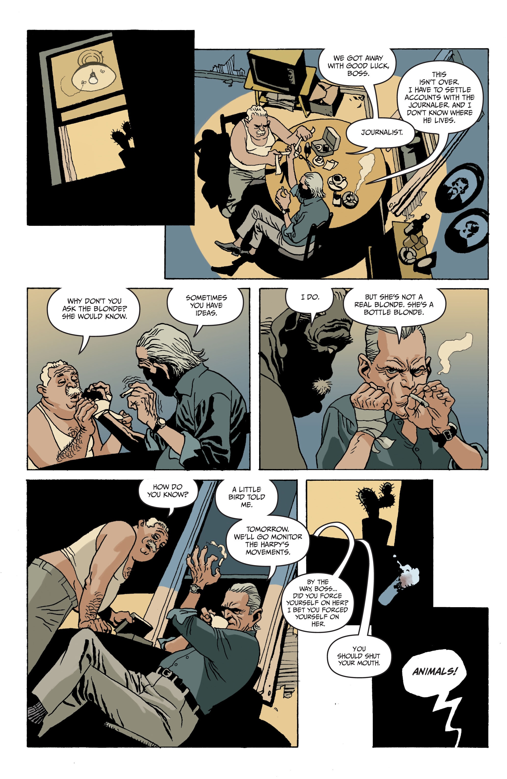 Torpedo 1972 (2024-) issue 2 - Page 15