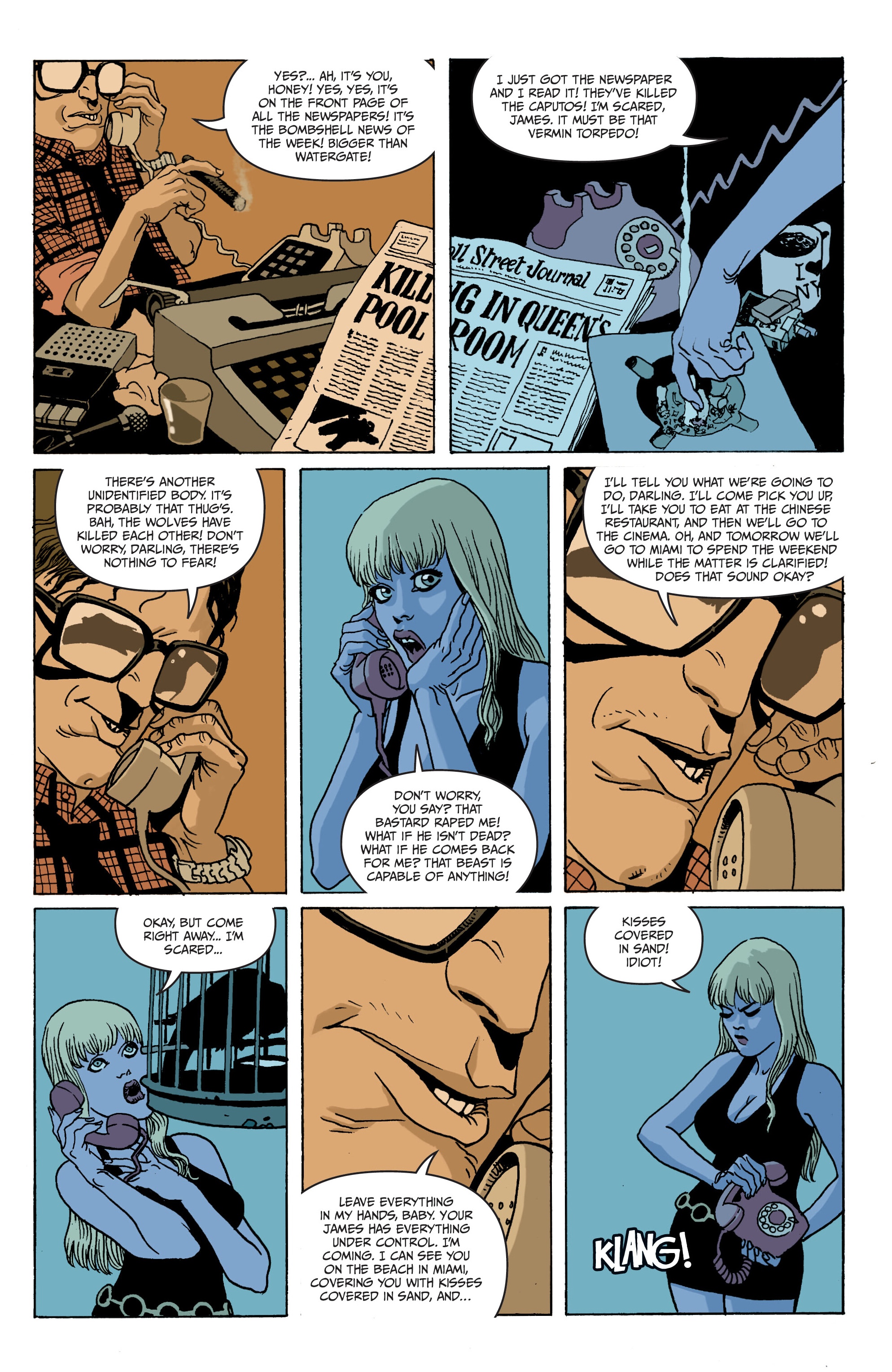 Torpedo 1972 (2024-) issue 2 - Page 16