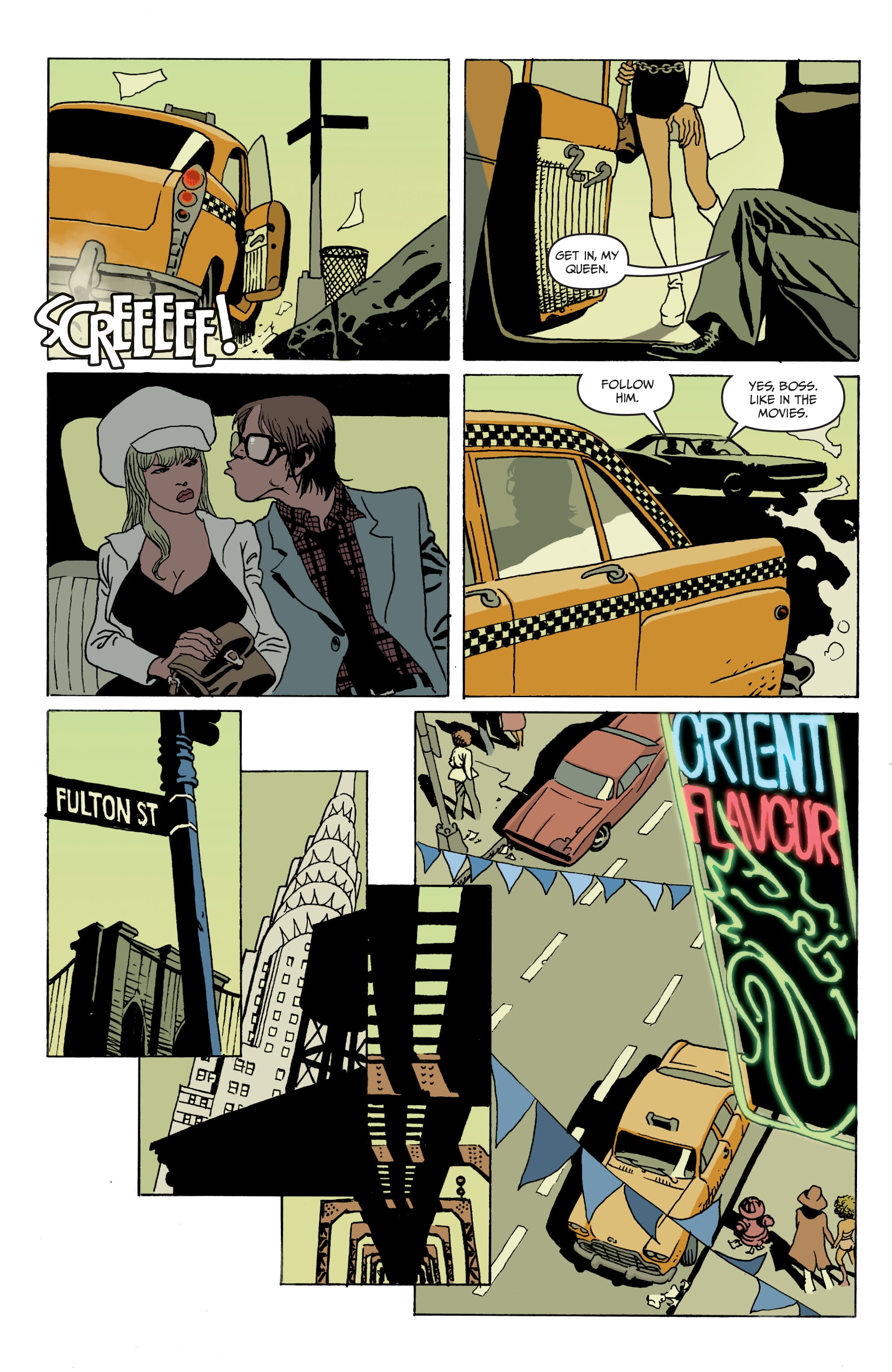 Torpedo 1972 (2024-) issue 2 - Page 17