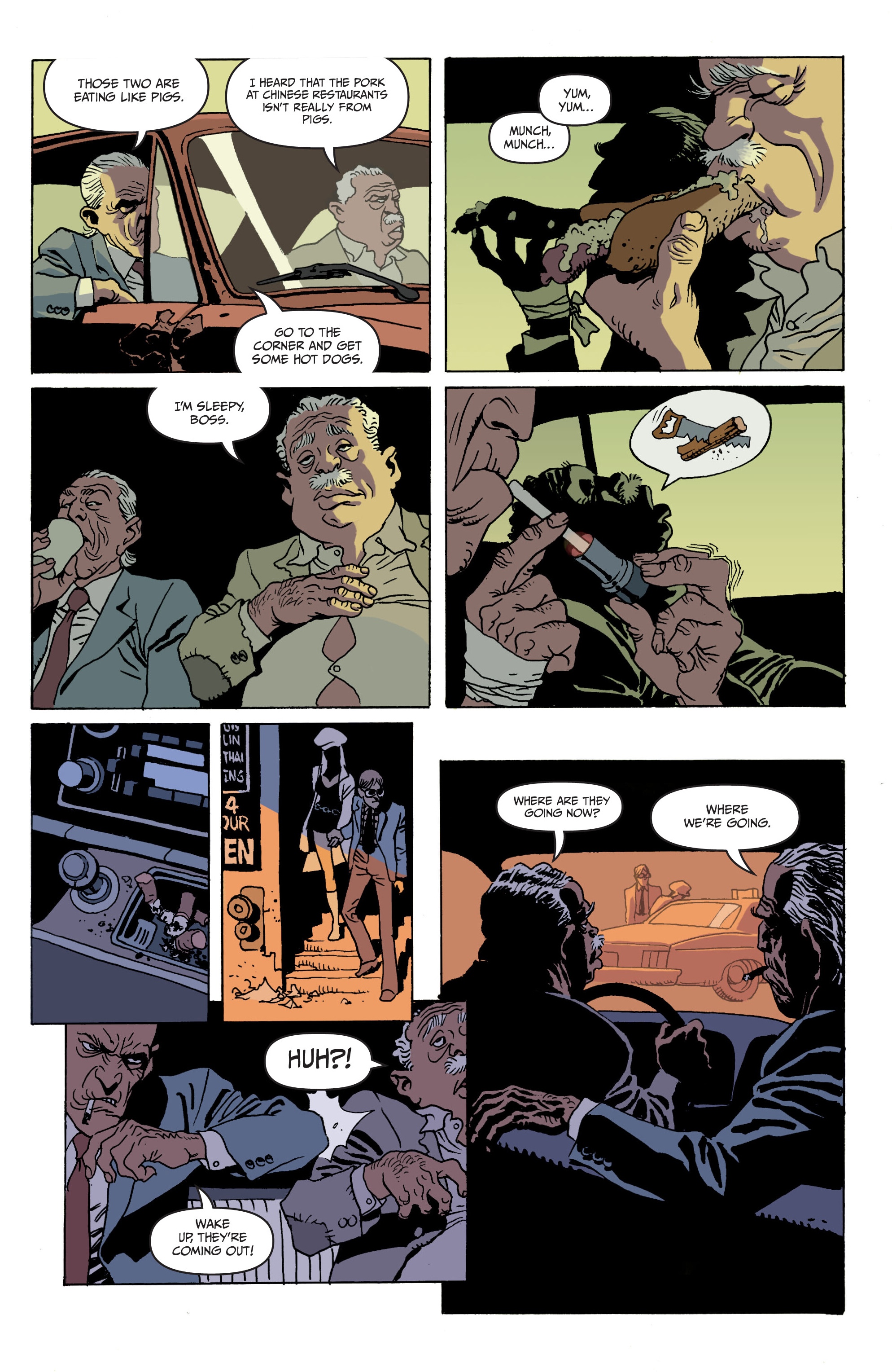 Torpedo 1972 (2024-) issue 2 - Page 18