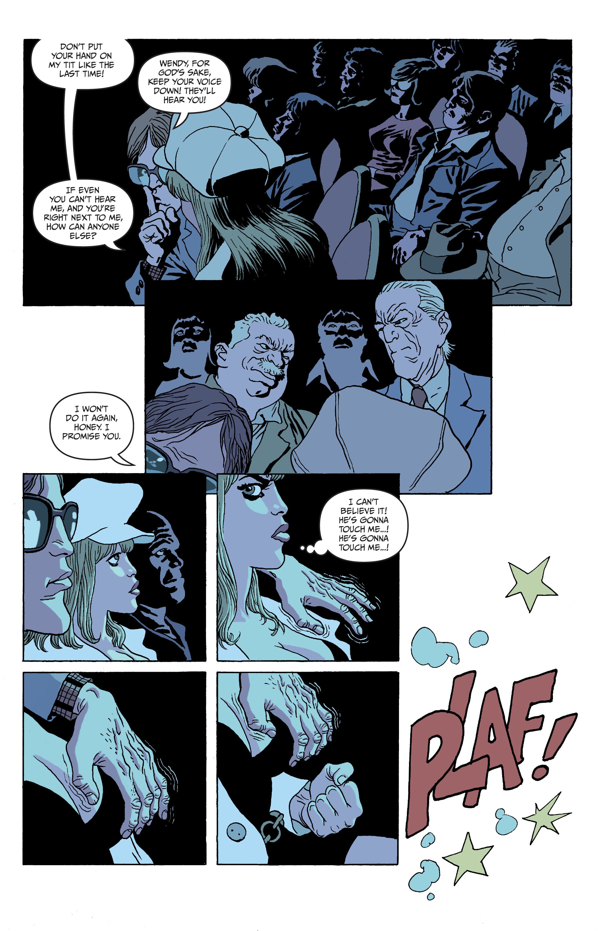 Torpedo 1972 (2024-) issue 2 - Page 20